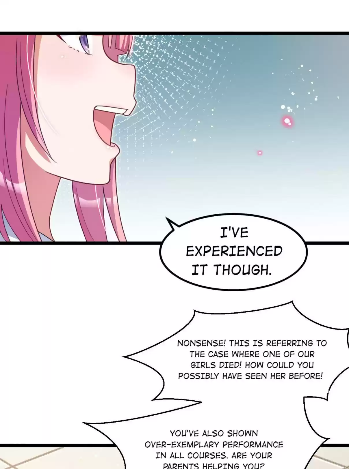 Handling the Demoness and Saintess 25 Call Me... Xiao You