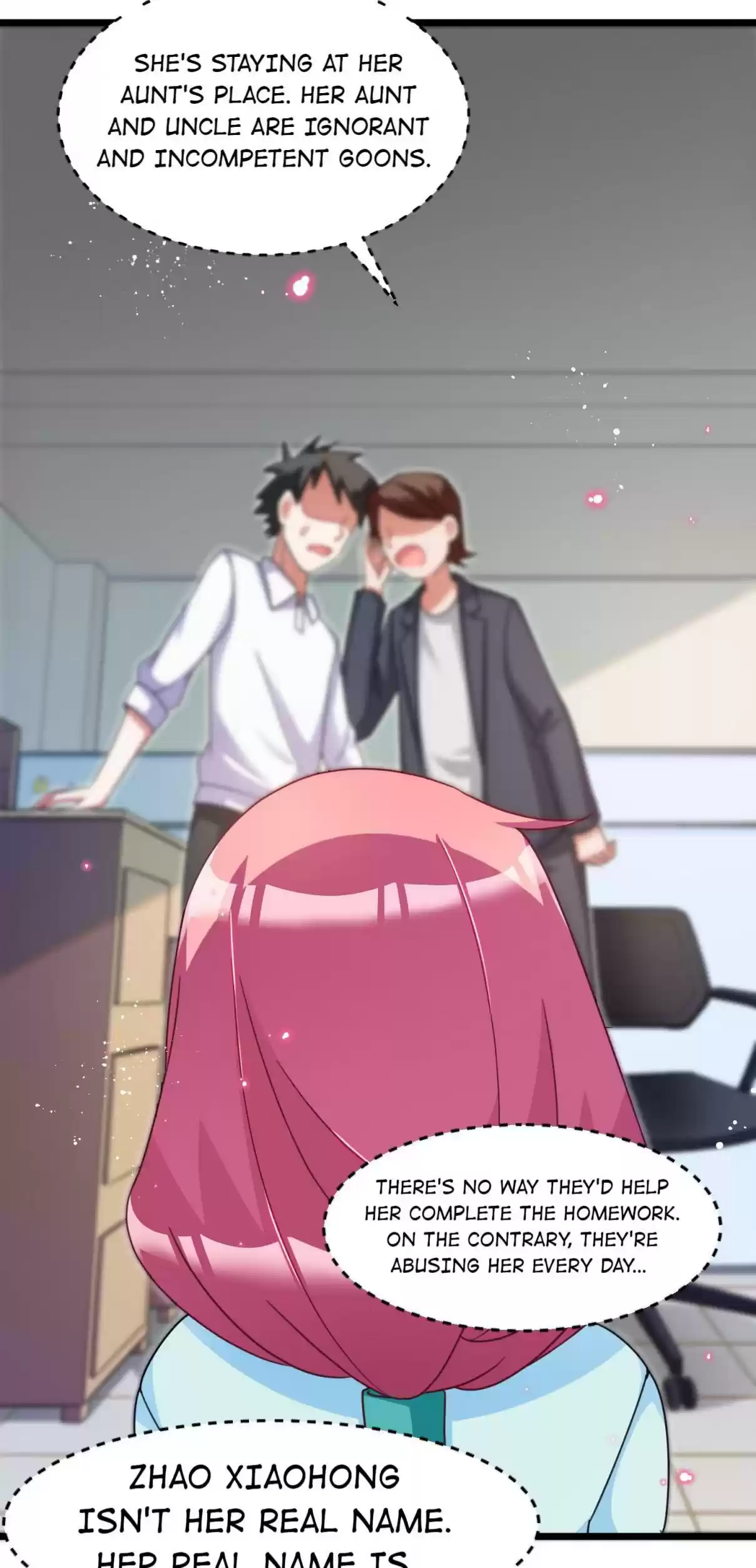 Handling the Demoness and Saintess 25 Call Me... Xiao You