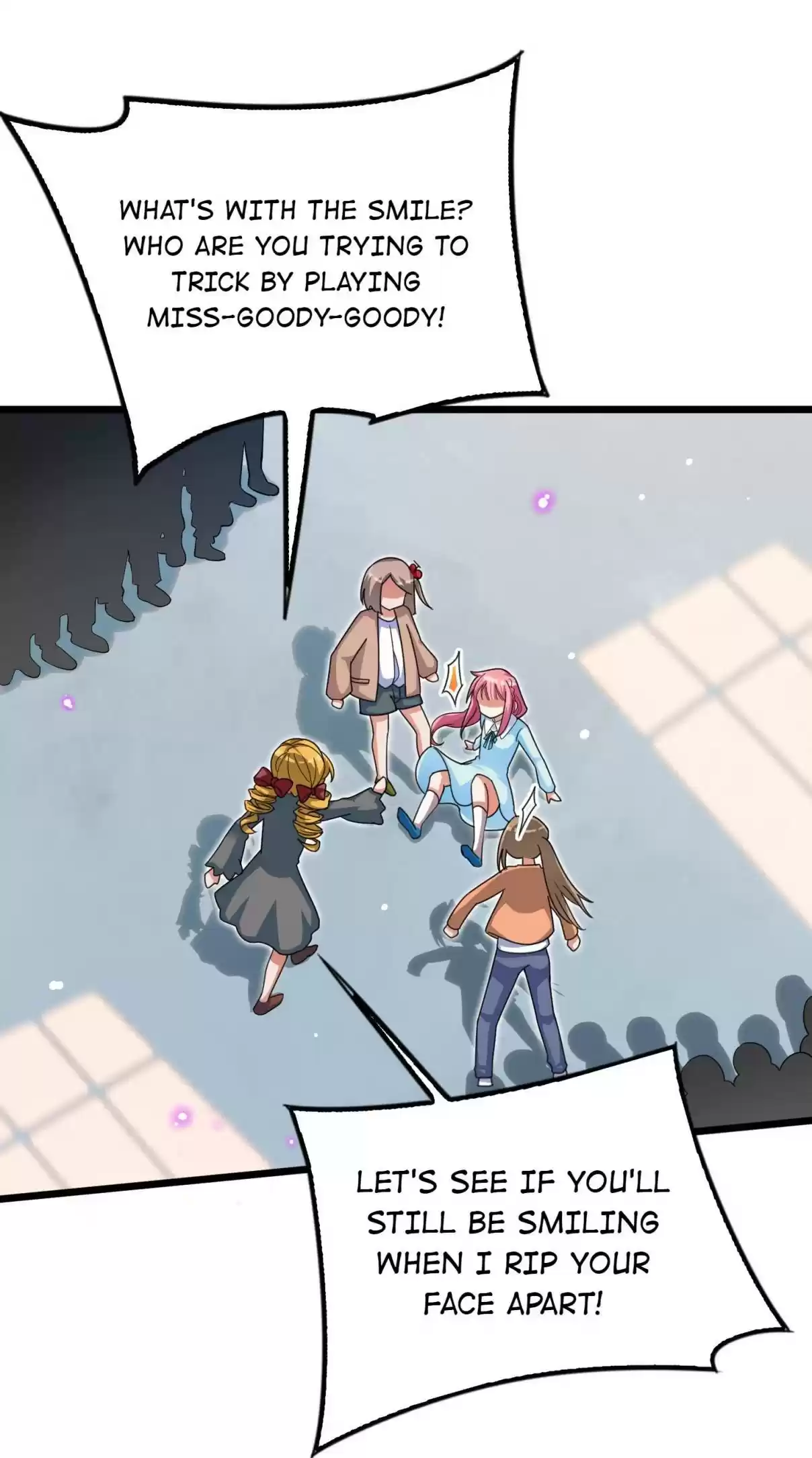 Handling the Demoness and Saintess 25 Call Me... Xiao You