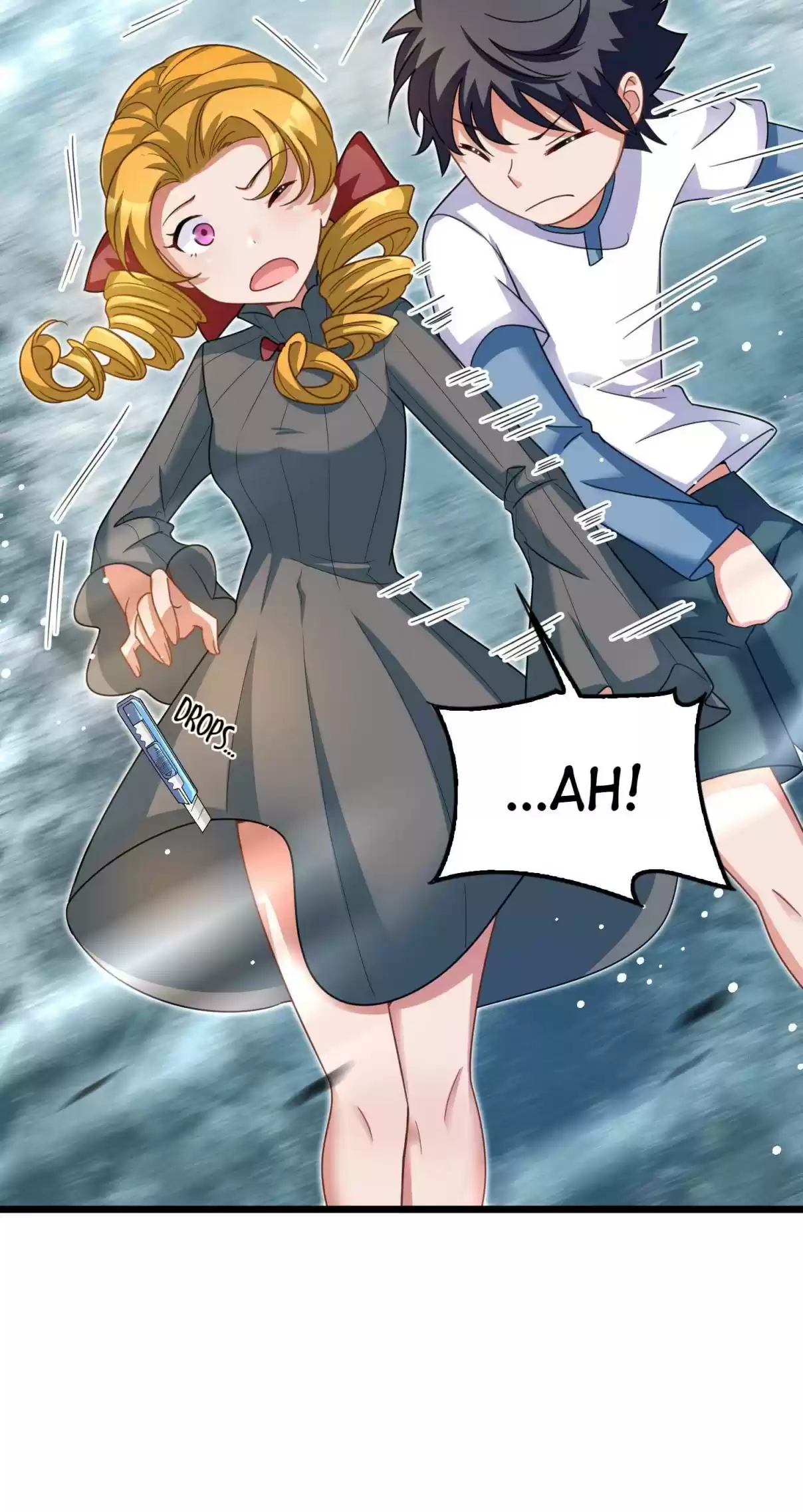 Handling the Demoness and Saintess 25 Call Me... Xiao You