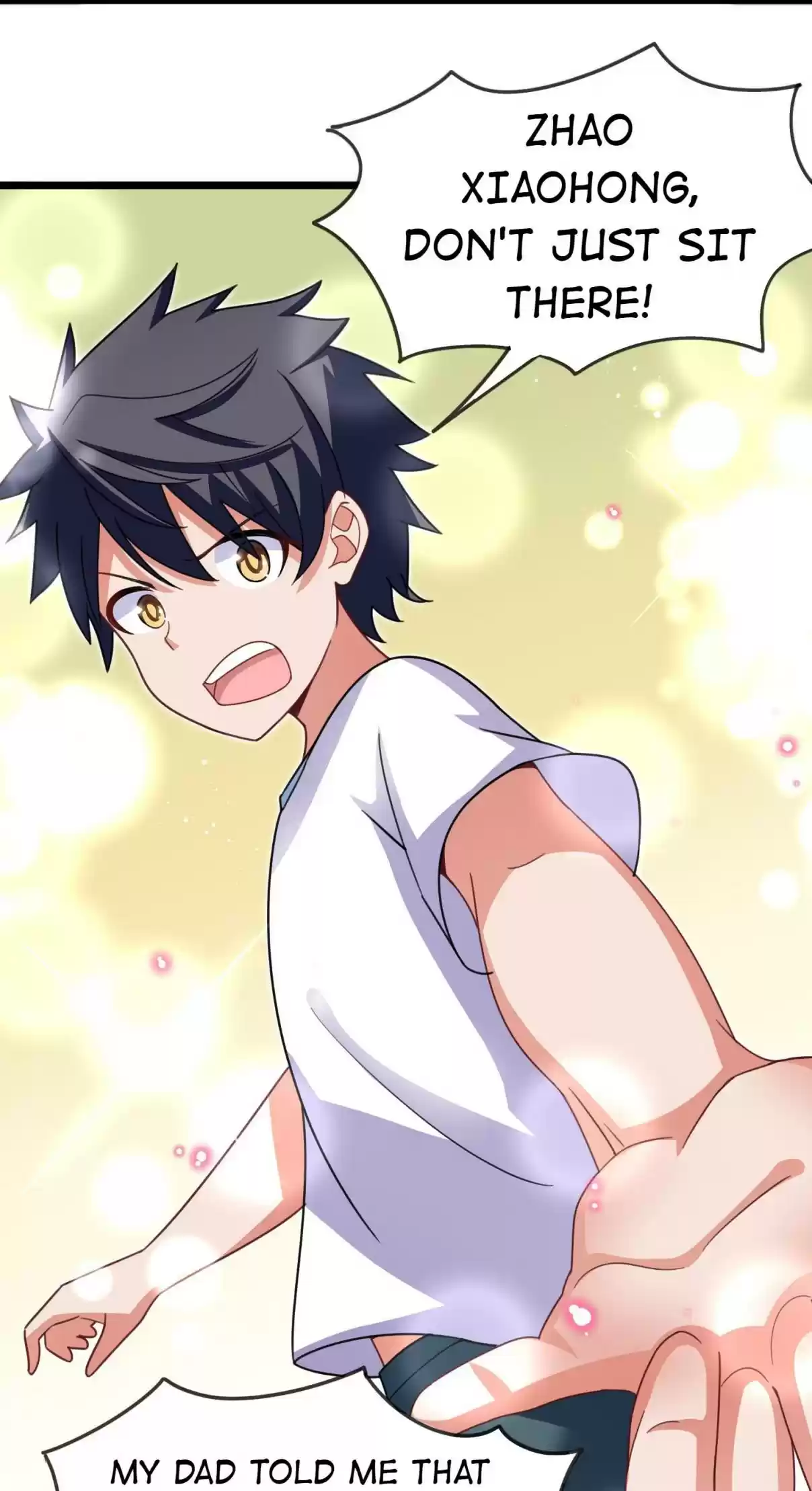 Handling the Demoness and Saintess 25 Call Me... Xiao You