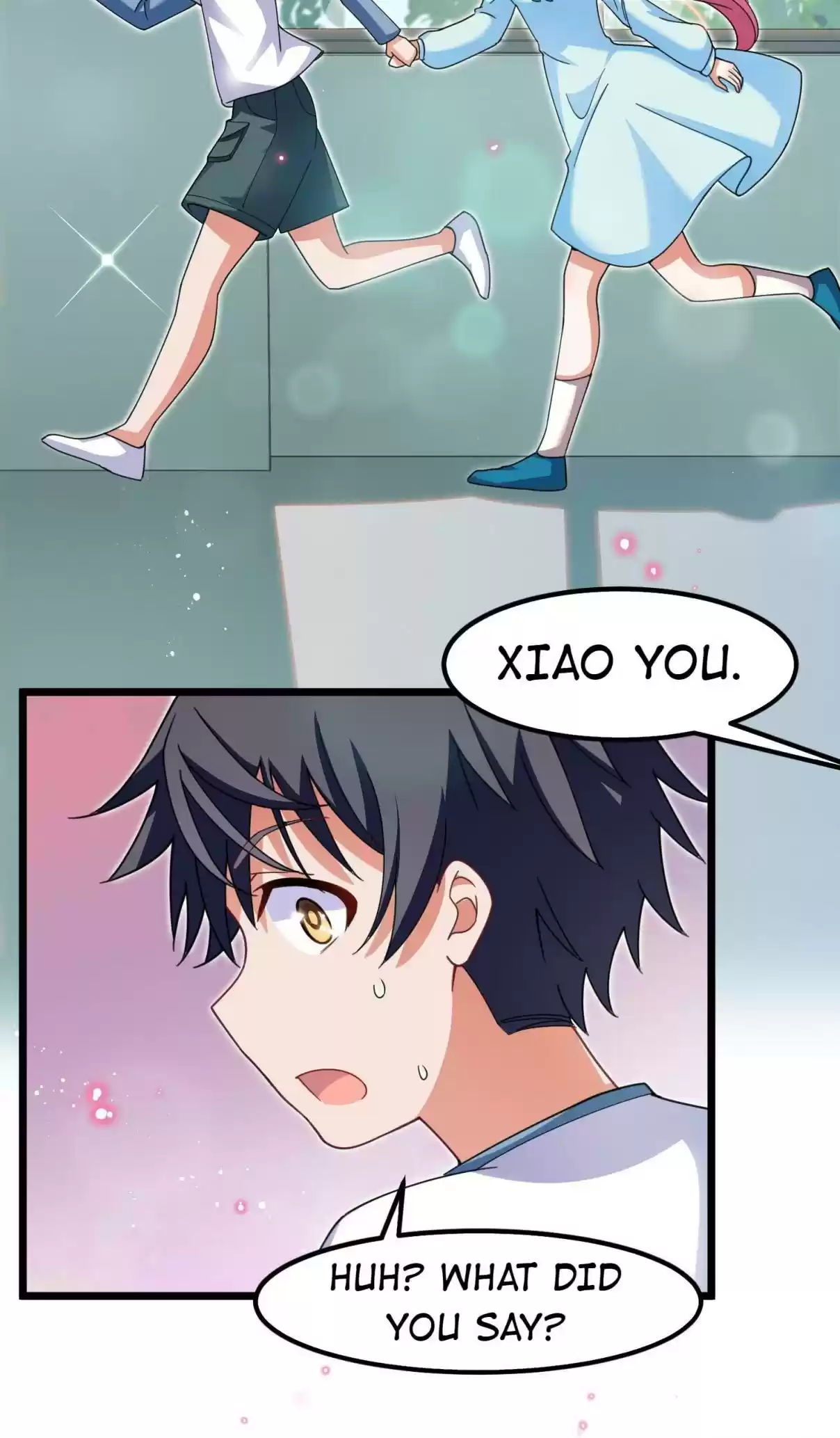 Handling the Demoness and Saintess 25 Call Me... Xiao You