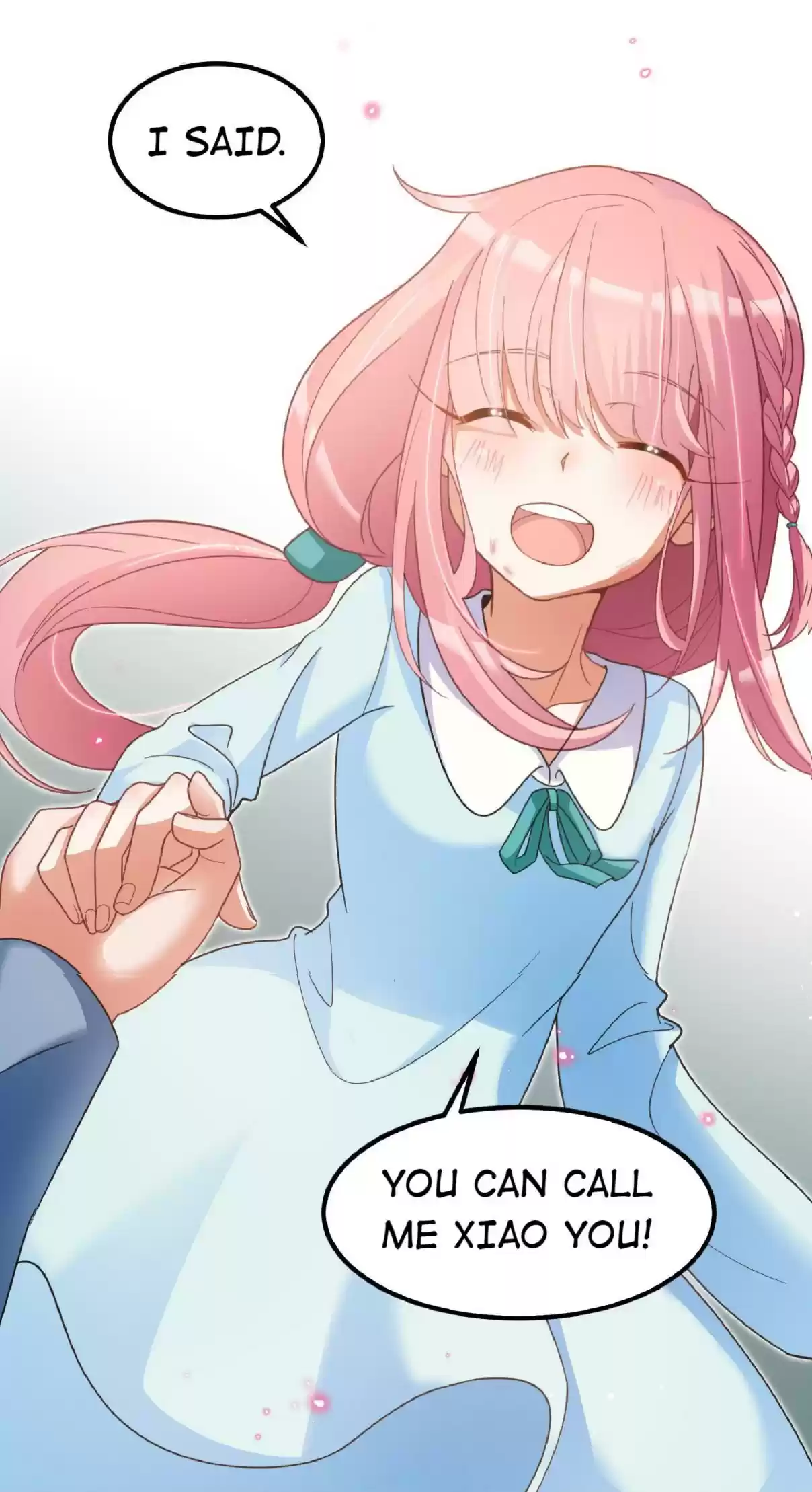 Handling the Demoness and Saintess 25 Call Me... Xiao You