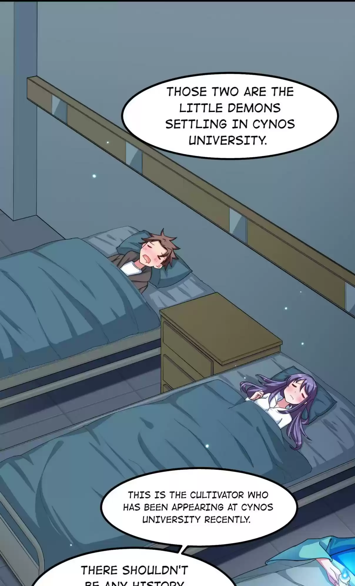 Handling the Demoness and Saintess 29.1 Lady... Ye Yan