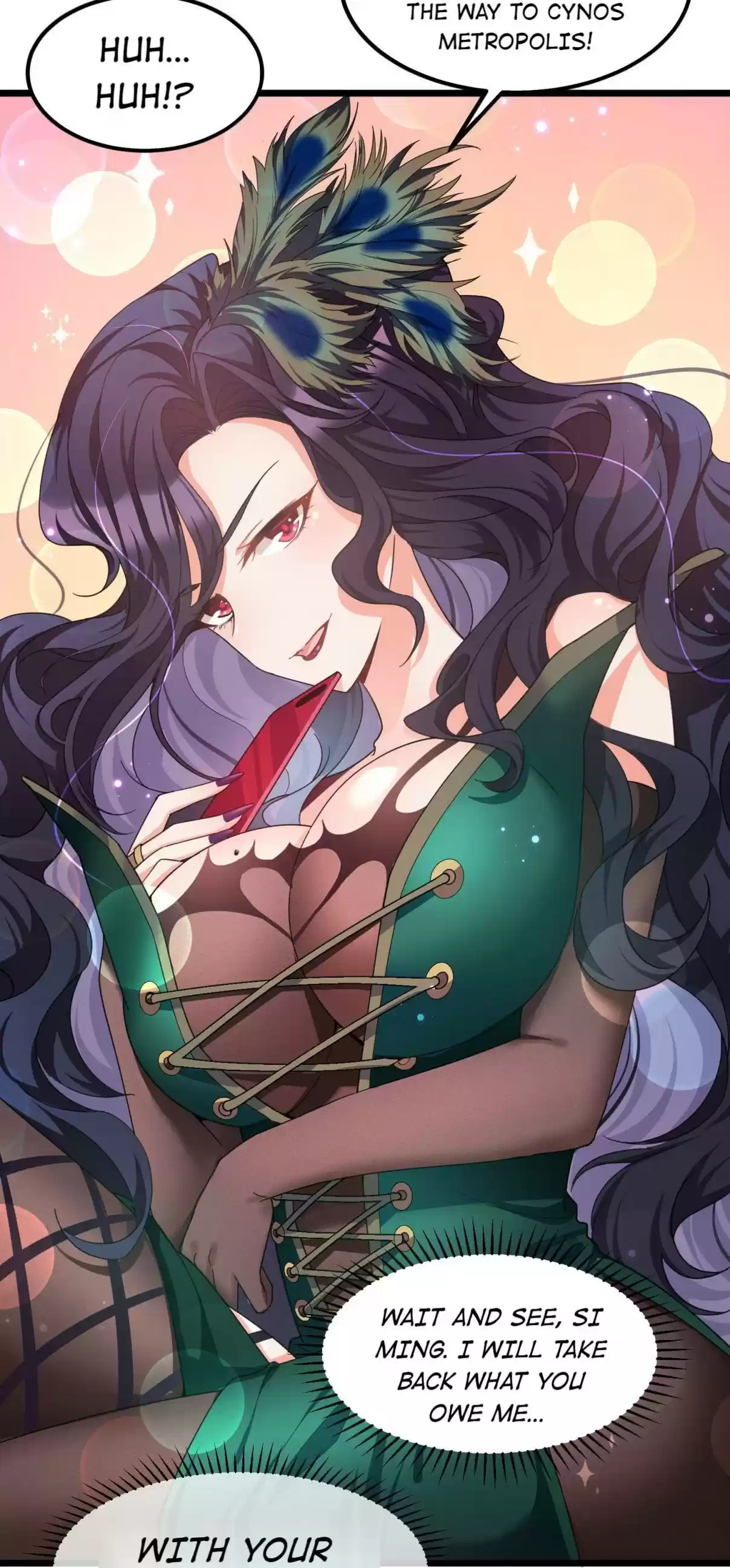 Handling the Demoness and Saintess 29.2 Lady... Ye Yan