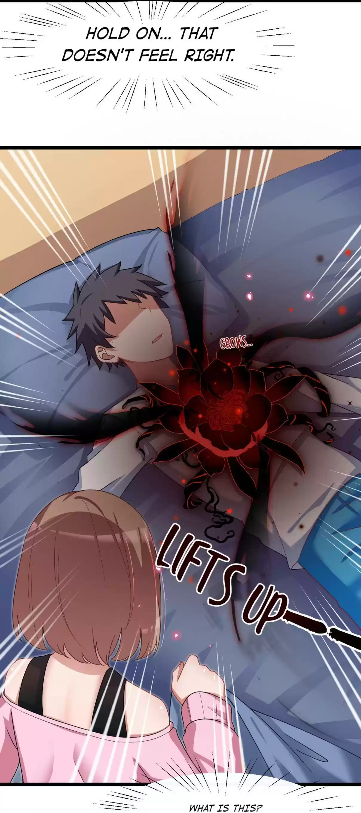 Handling the Demoness and Saintess 30.1 Happiness... Trap