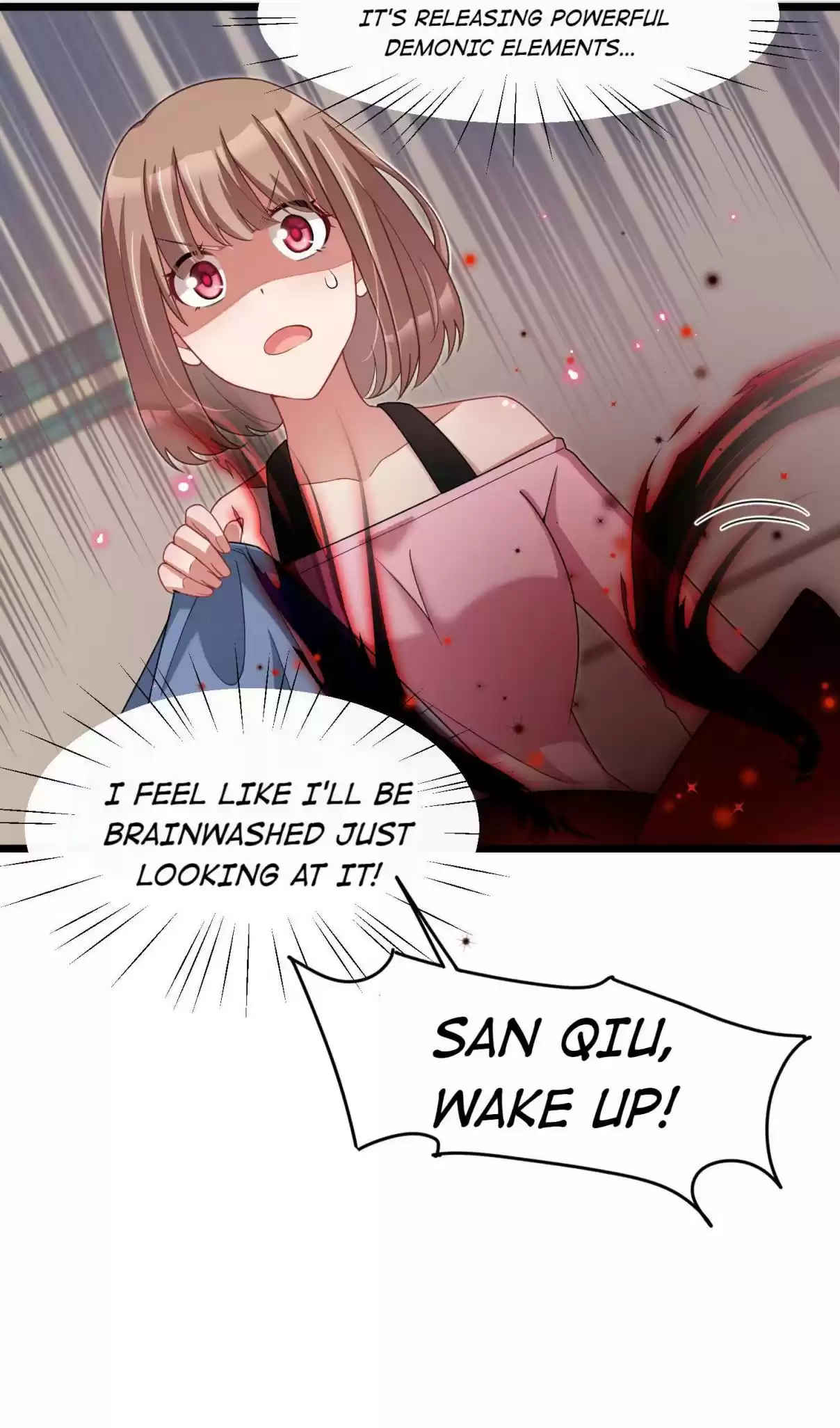 Handling the Demoness and Saintess 30.1 Happiness... Trap