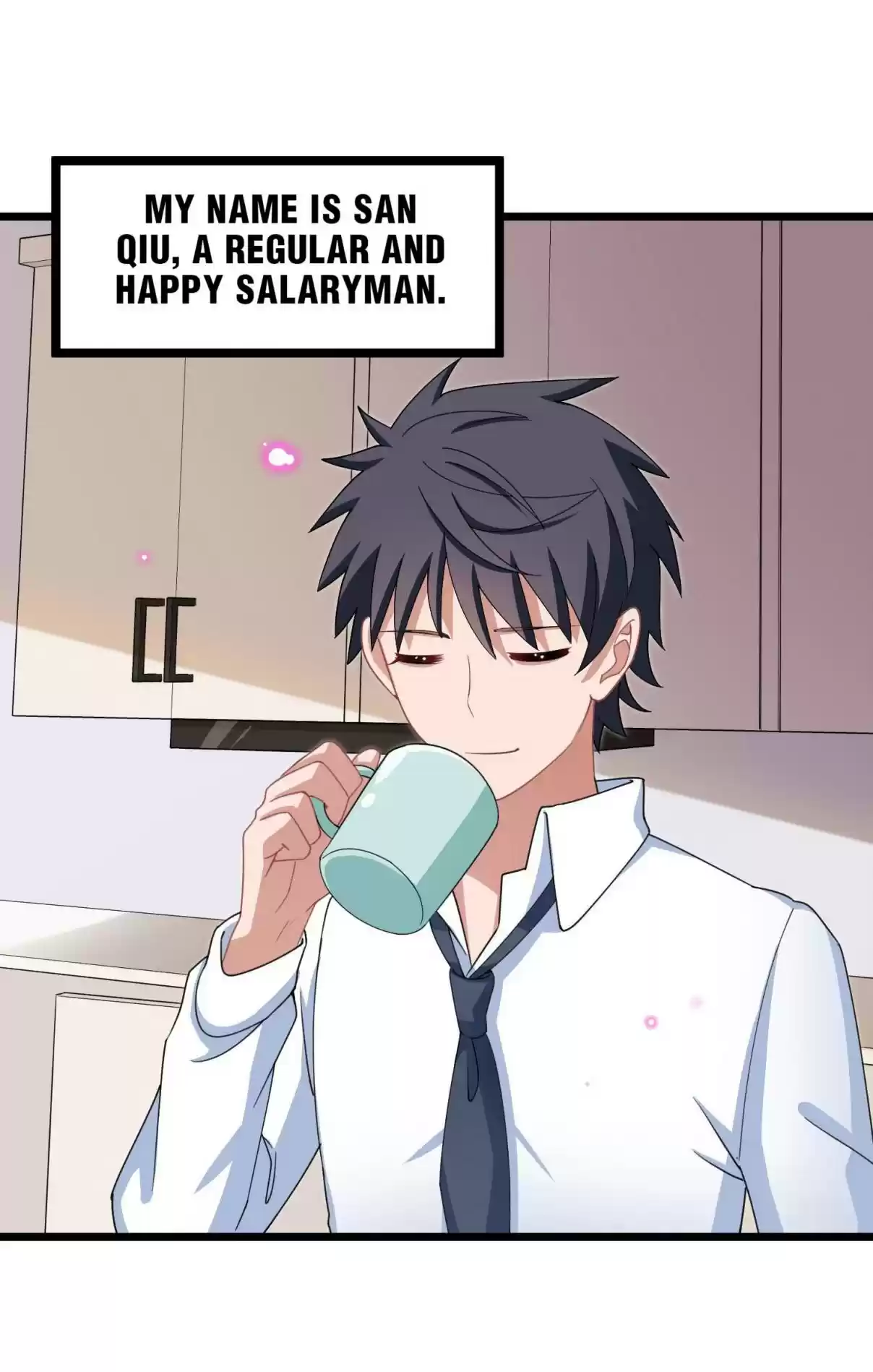 Handling the Demoness and Saintess 30.1 Happiness... Trap