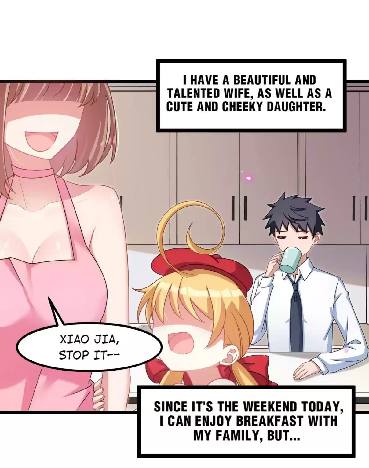 Handling the Demoness and Saintess 30.1 Happiness... Trap