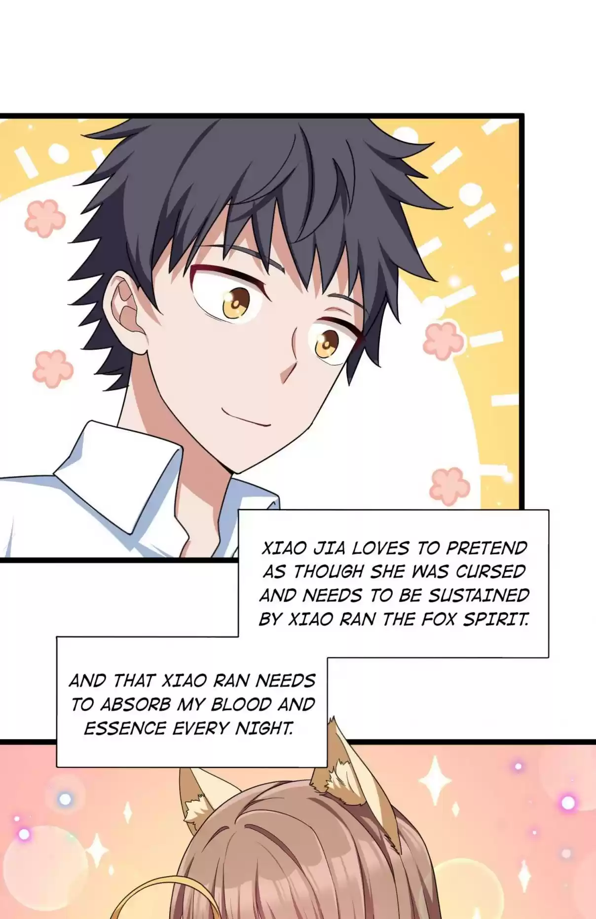 Handling the Demoness and Saintess 30.2 Happiness... Trap