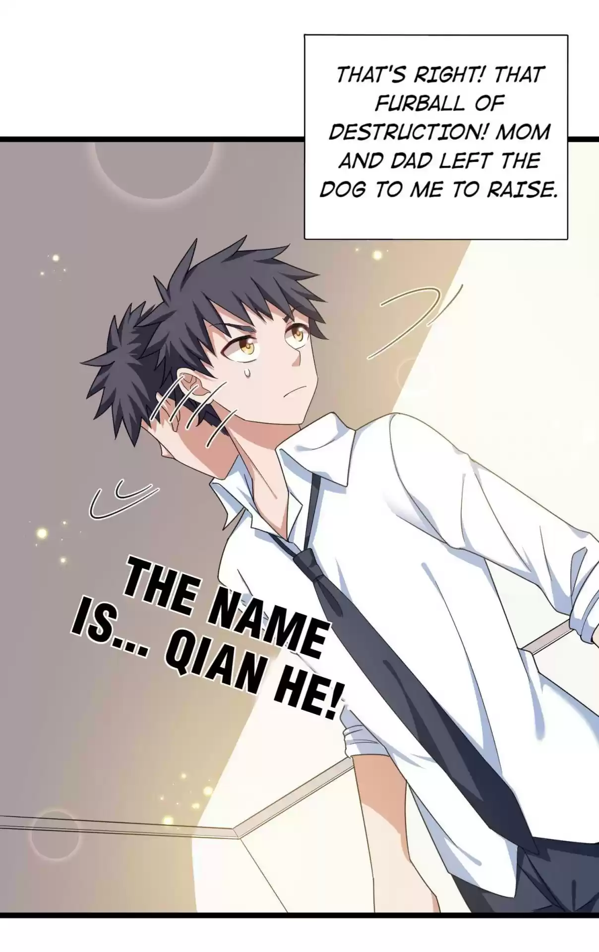 Handling the Demoness and Saintess 30.2 Happiness... Trap