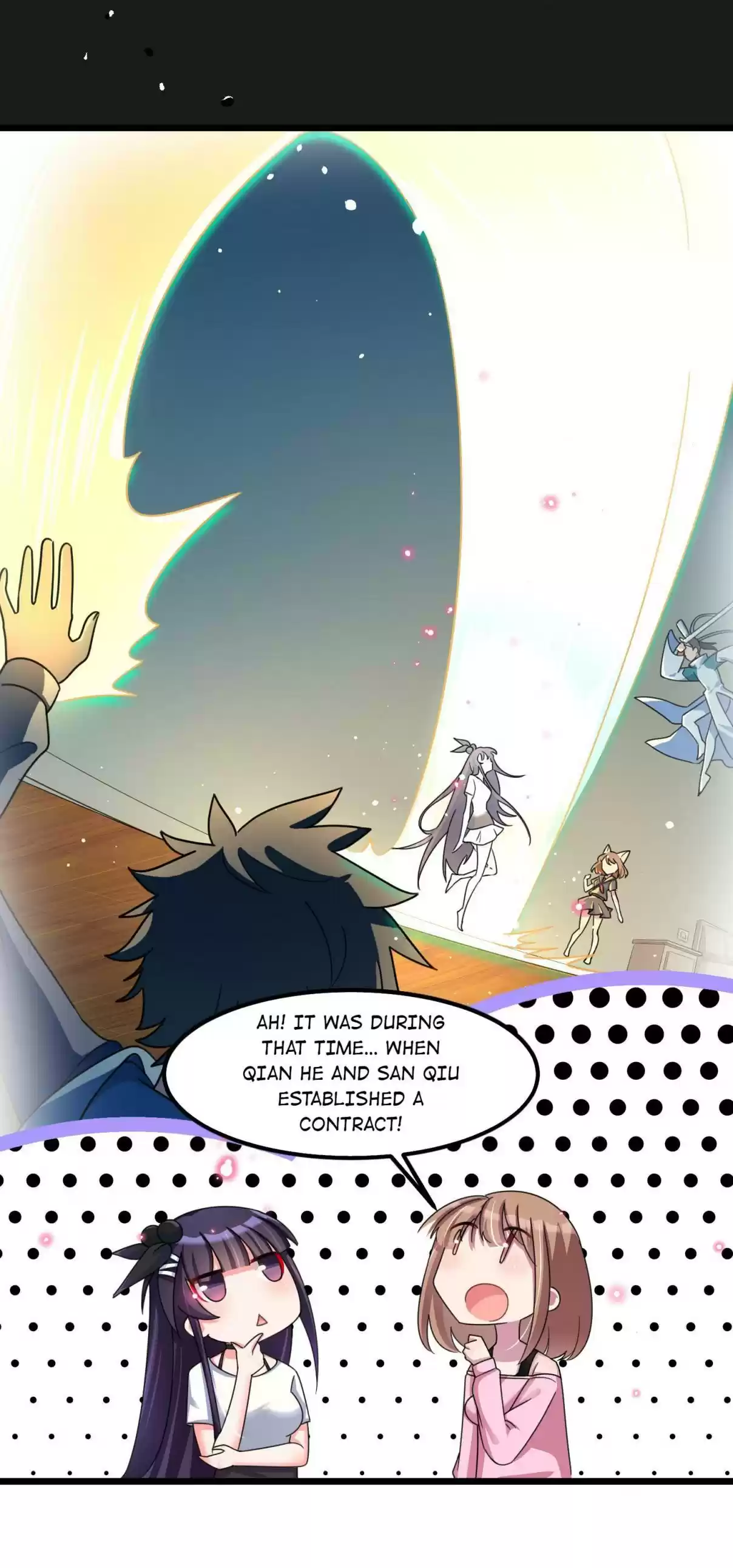 Handling the Demoness and Saintess 31.1 Entering... Dreamland