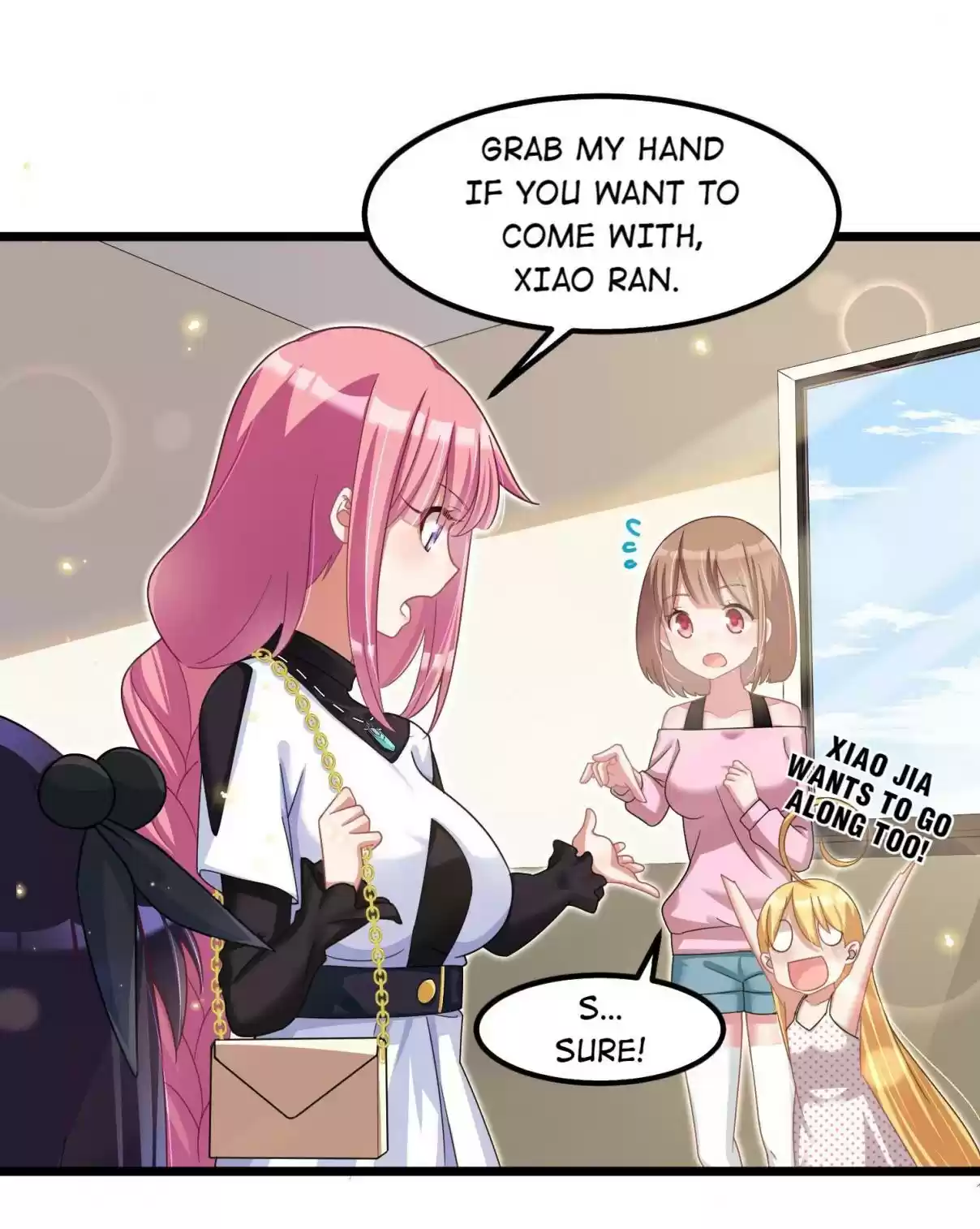 Handling the Demoness and Saintess 31.1 Entering... Dreamland