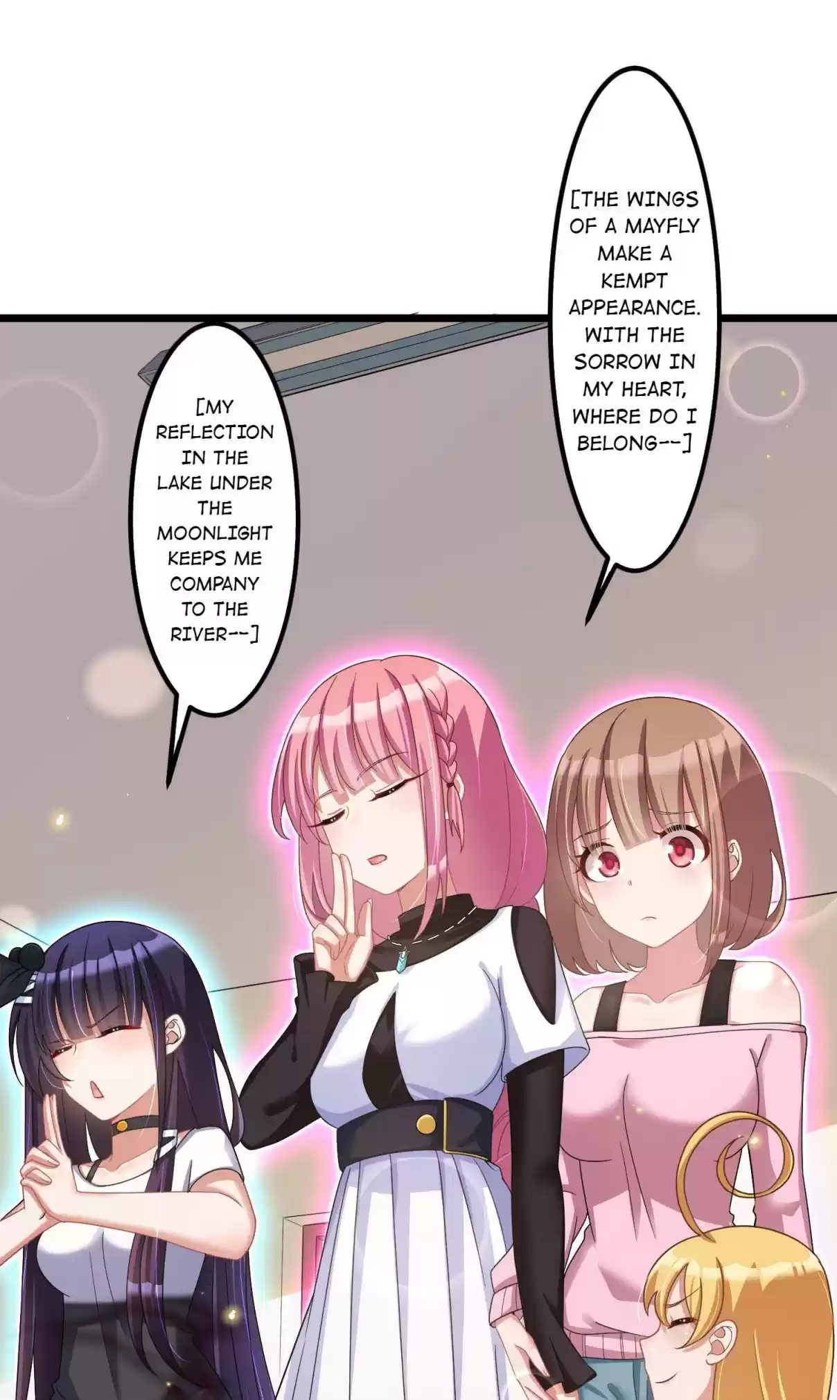 Handling the Demoness and Saintess 31.1 Entering... Dreamland