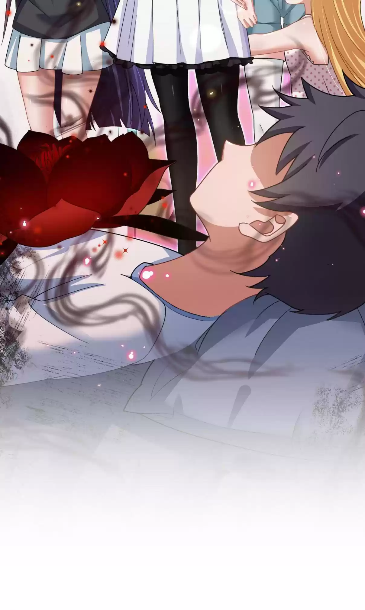 Handling the Demoness and Saintess 31.1 Entering... Dreamland