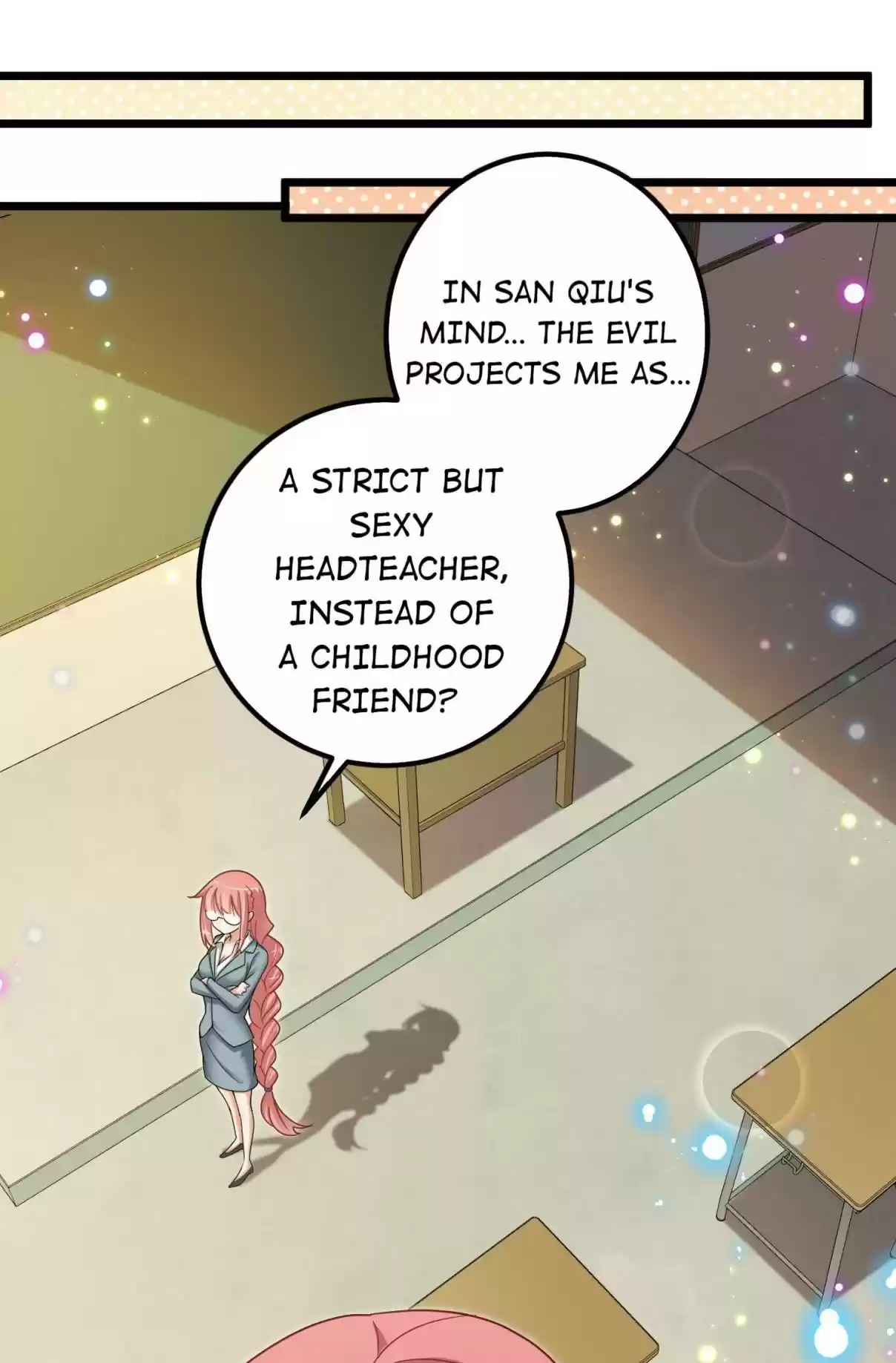 Handling the Demoness and Saintess 31.2 Entering... Dreamland