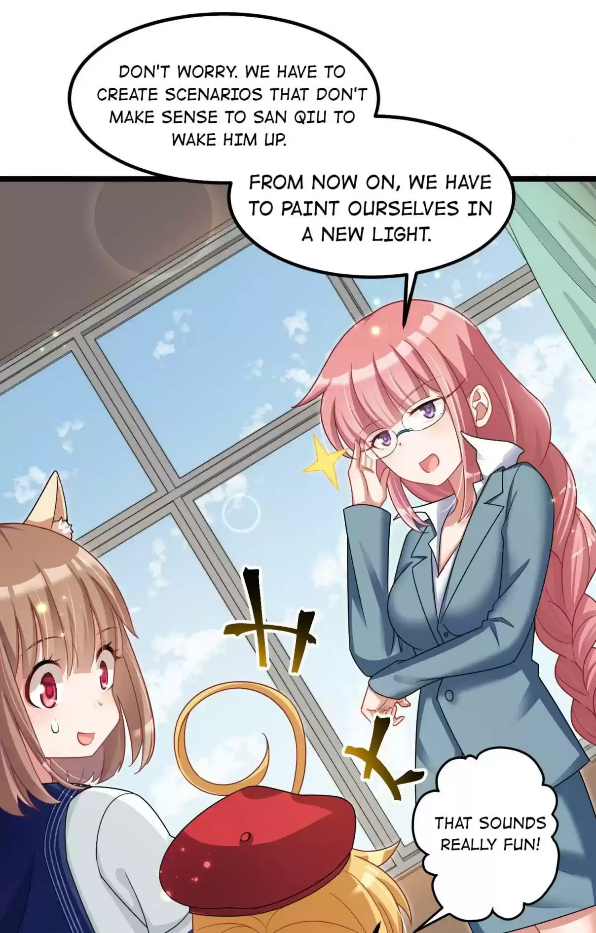 Handling the Demoness and Saintess 31.2 Entering... Dreamland