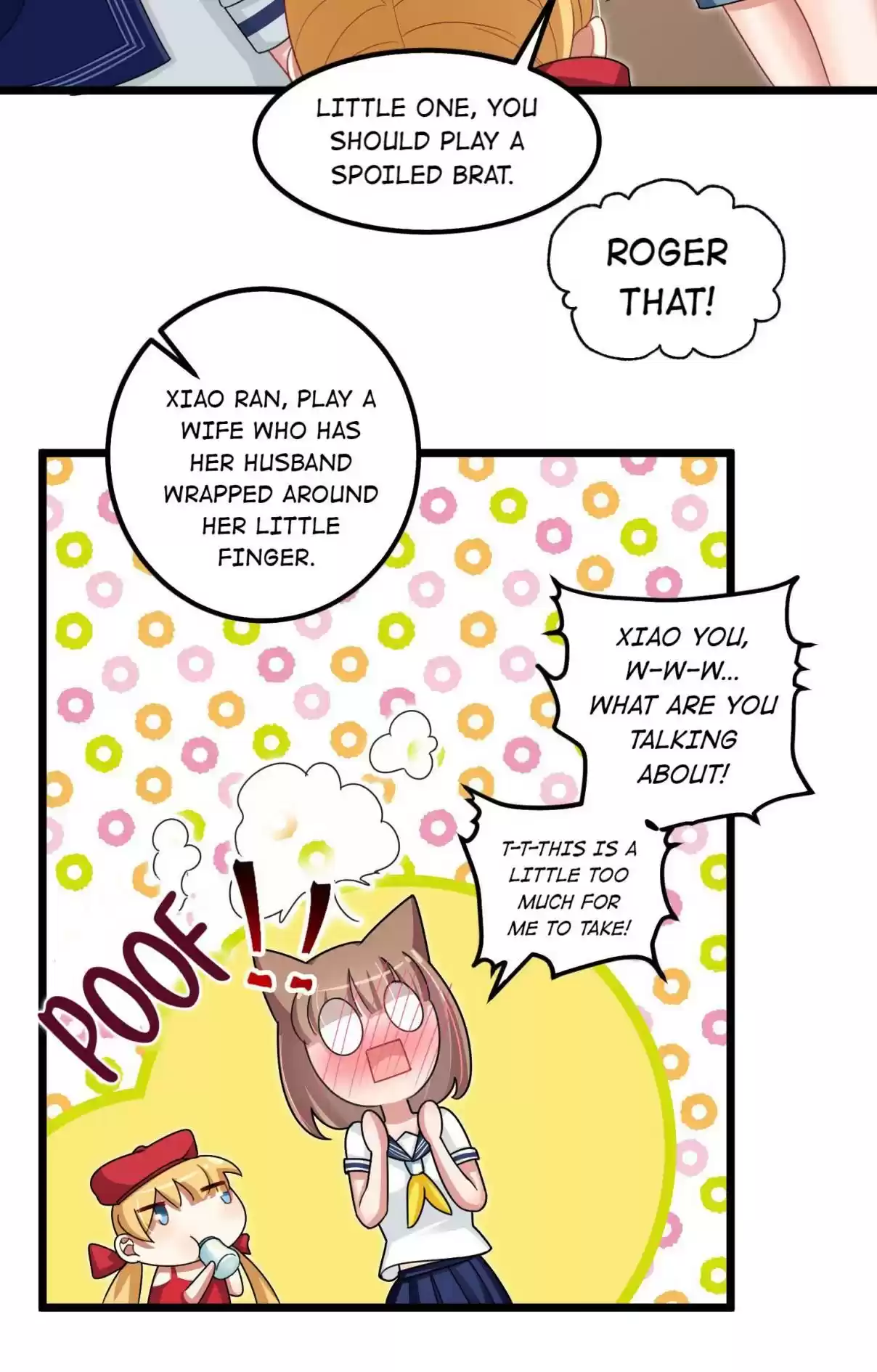 Handling the Demoness and Saintess 31.2 Entering... Dreamland