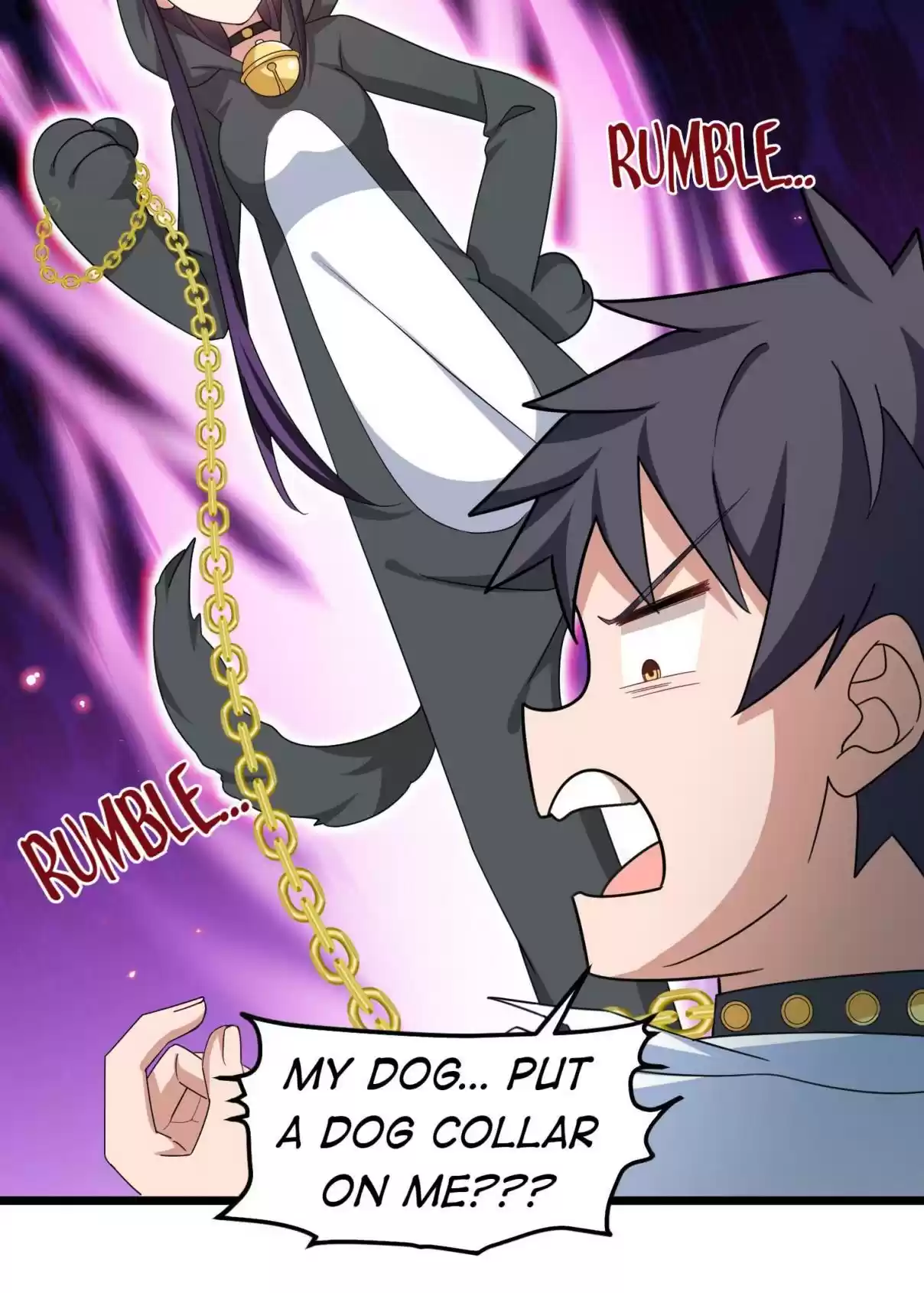 Handling the Demoness and Saintess 31.2 Entering... Dreamland