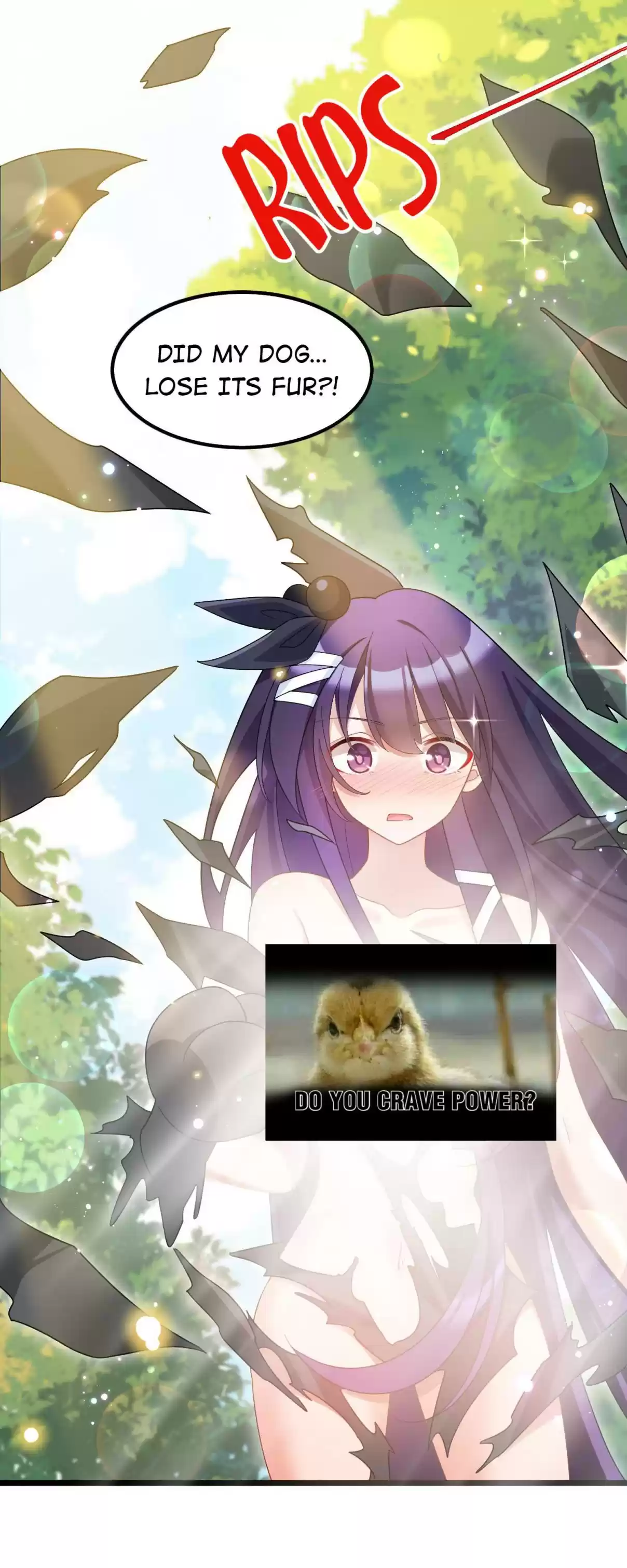 Handling the Demoness and Saintess 32.1 Shattering... Dreamland