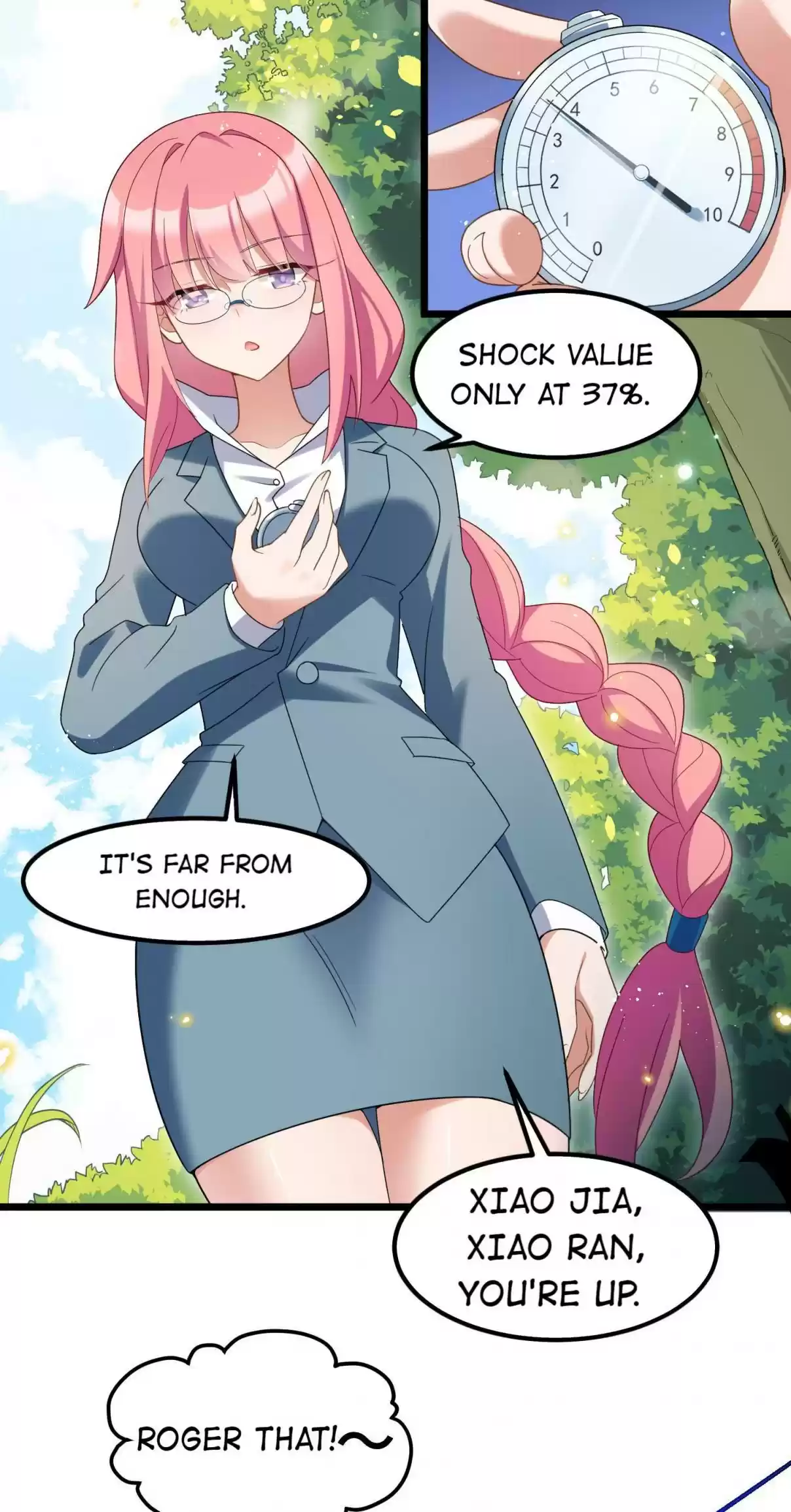 Handling the Demoness and Saintess 32.1 Shattering... Dreamland