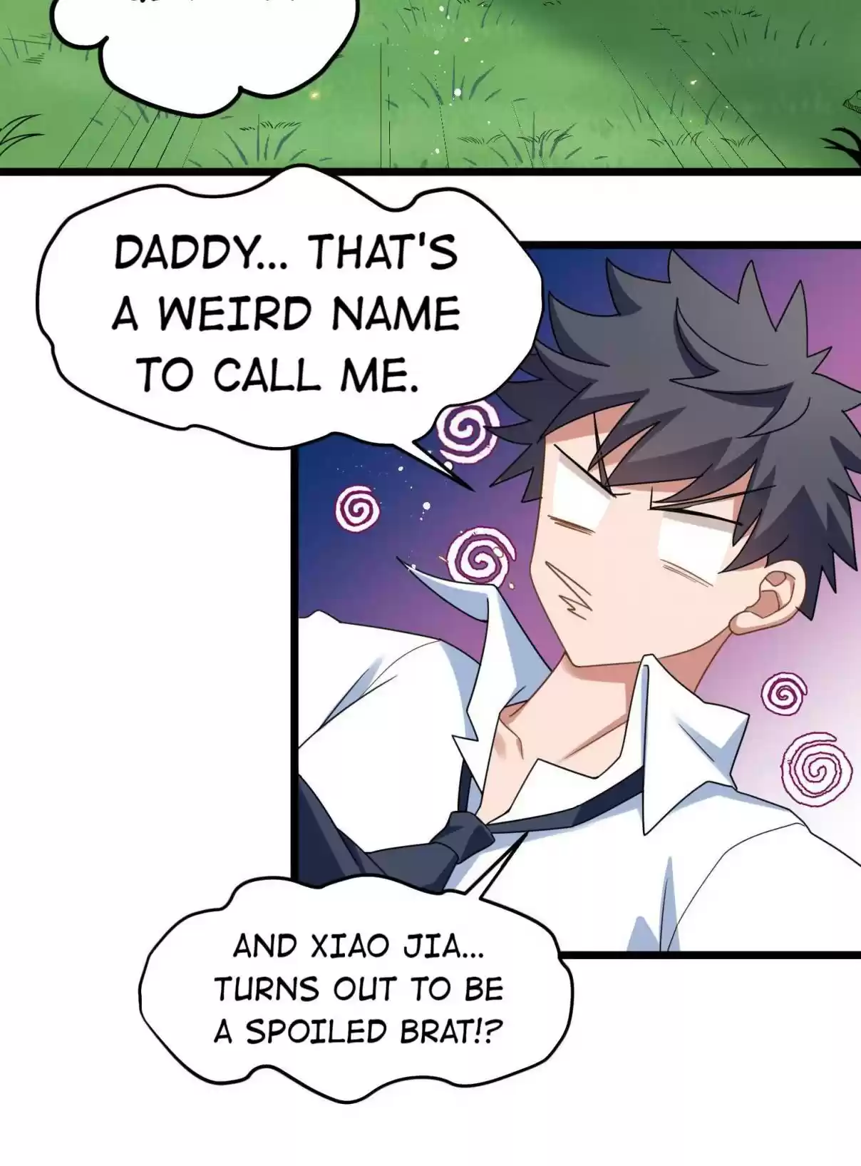 Handling the Demoness and Saintess 32.1 Shattering... Dreamland