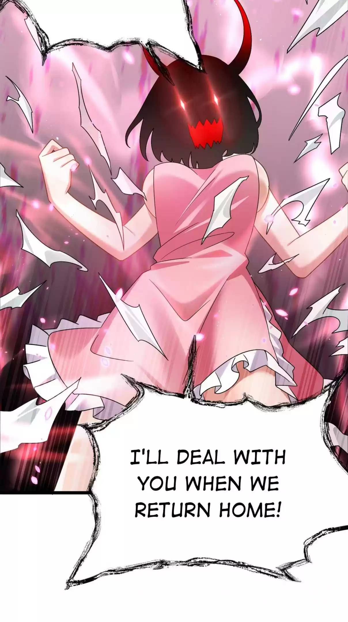 Handling the Demoness and Saintess 32.1 Shattering... Dreamland