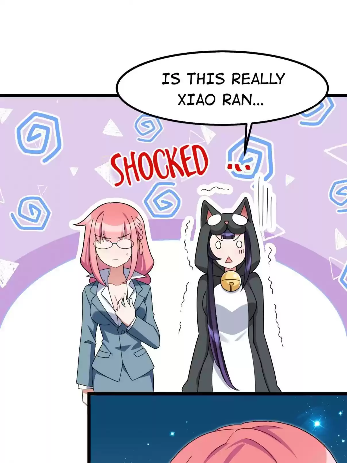 Handling the Demoness and Saintess 32.1 Shattering... Dreamland