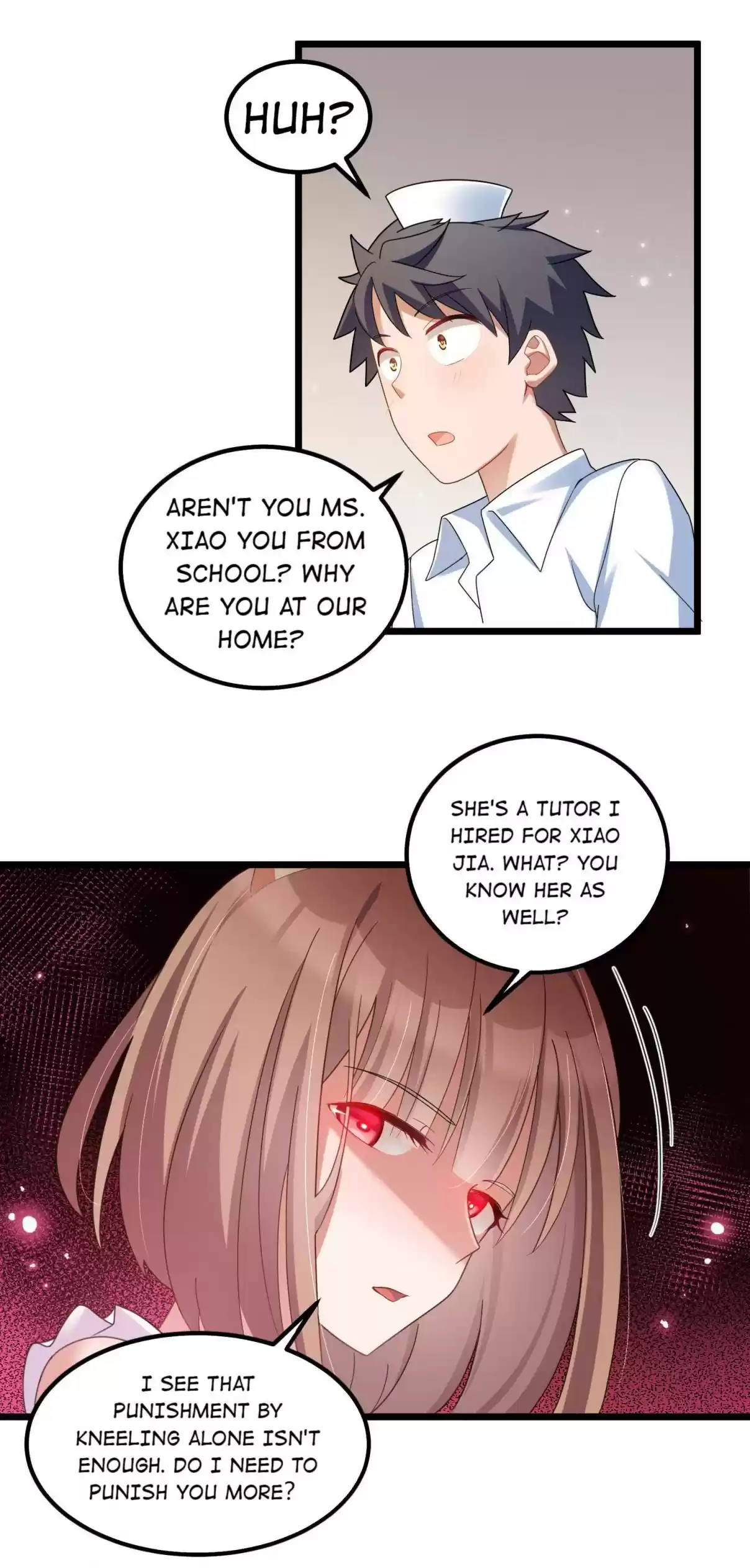 Handling the Demoness and Saintess 32.1 Shattering... Dreamland