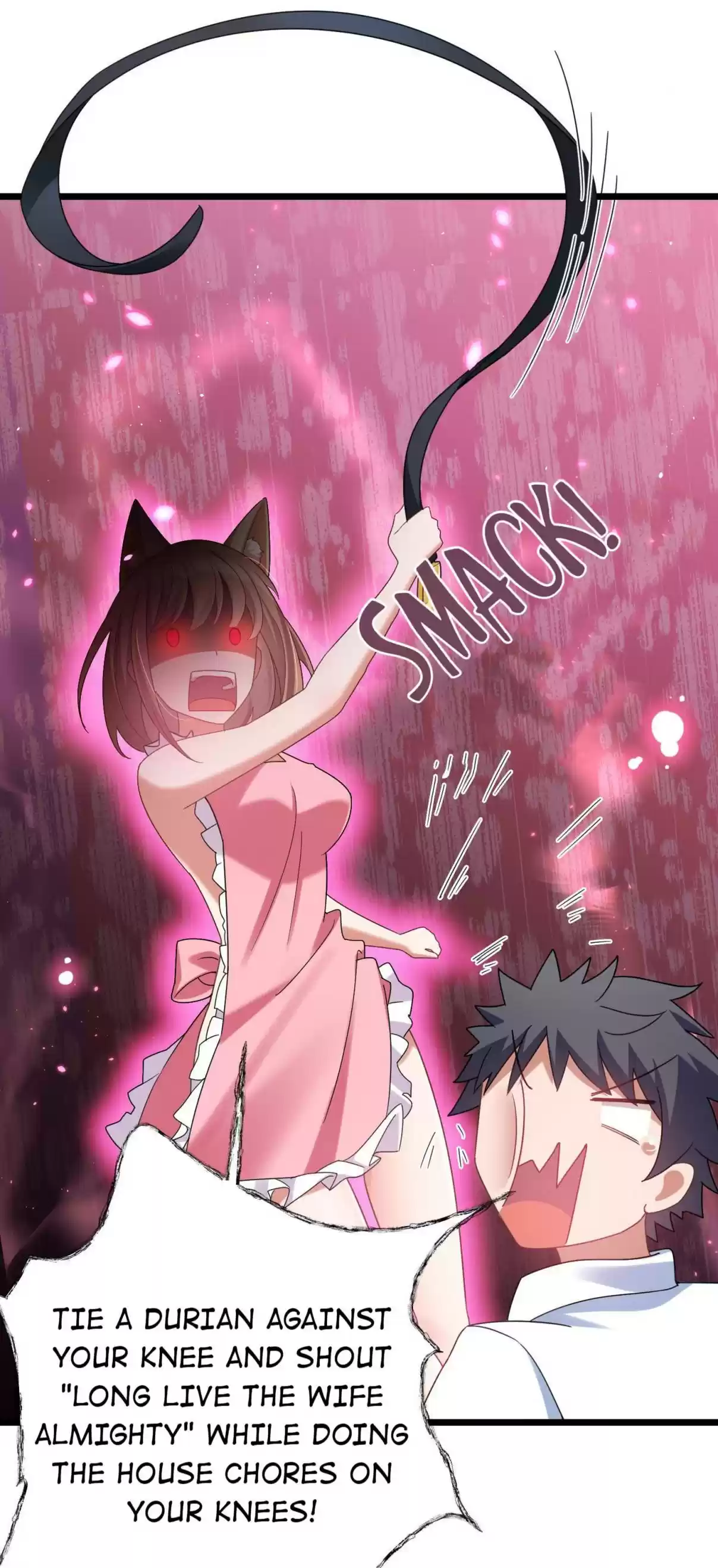 Handling the Demoness and Saintess 32.1 Shattering... Dreamland