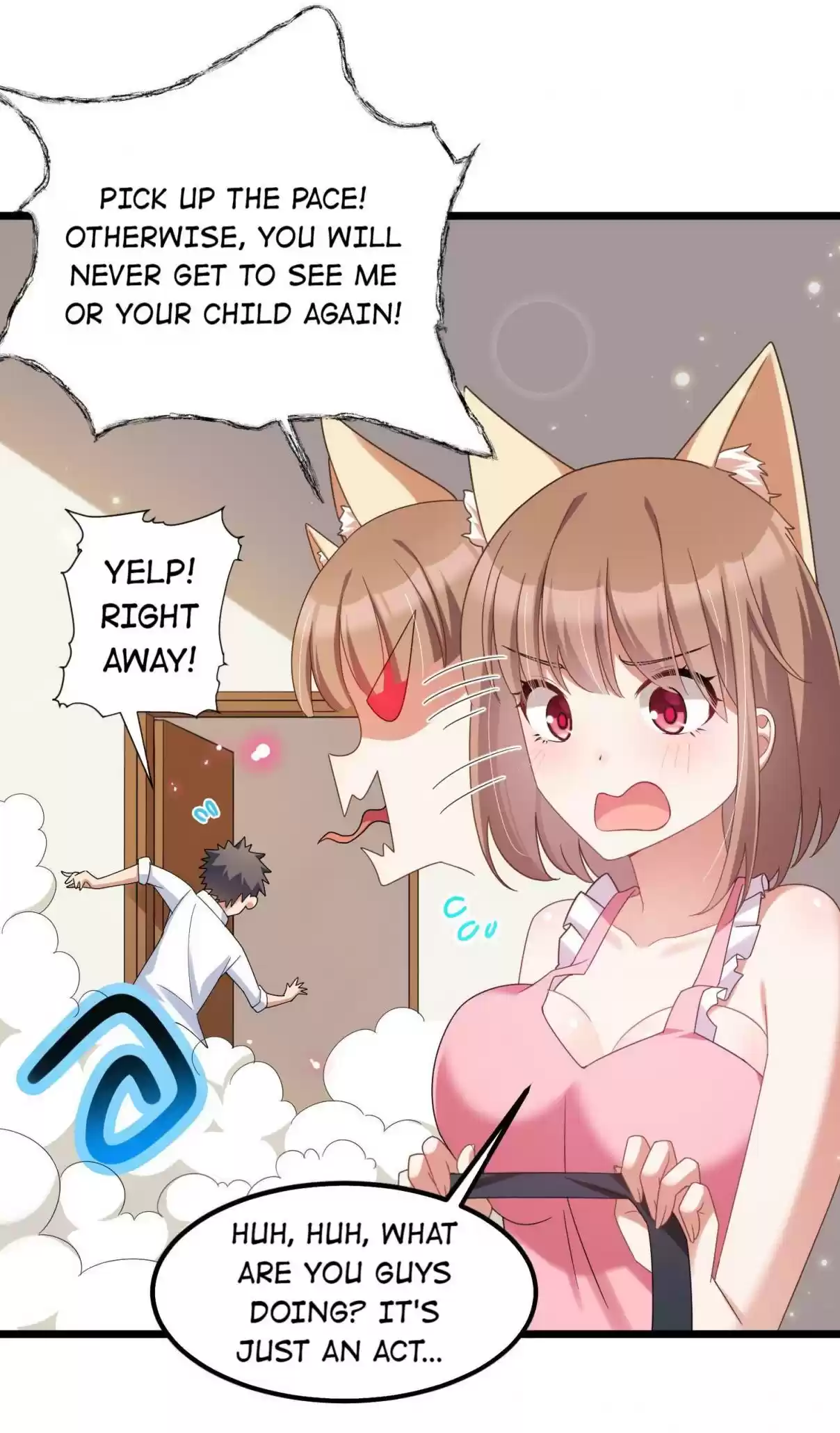 Handling the Demoness and Saintess 32.1 Shattering... Dreamland