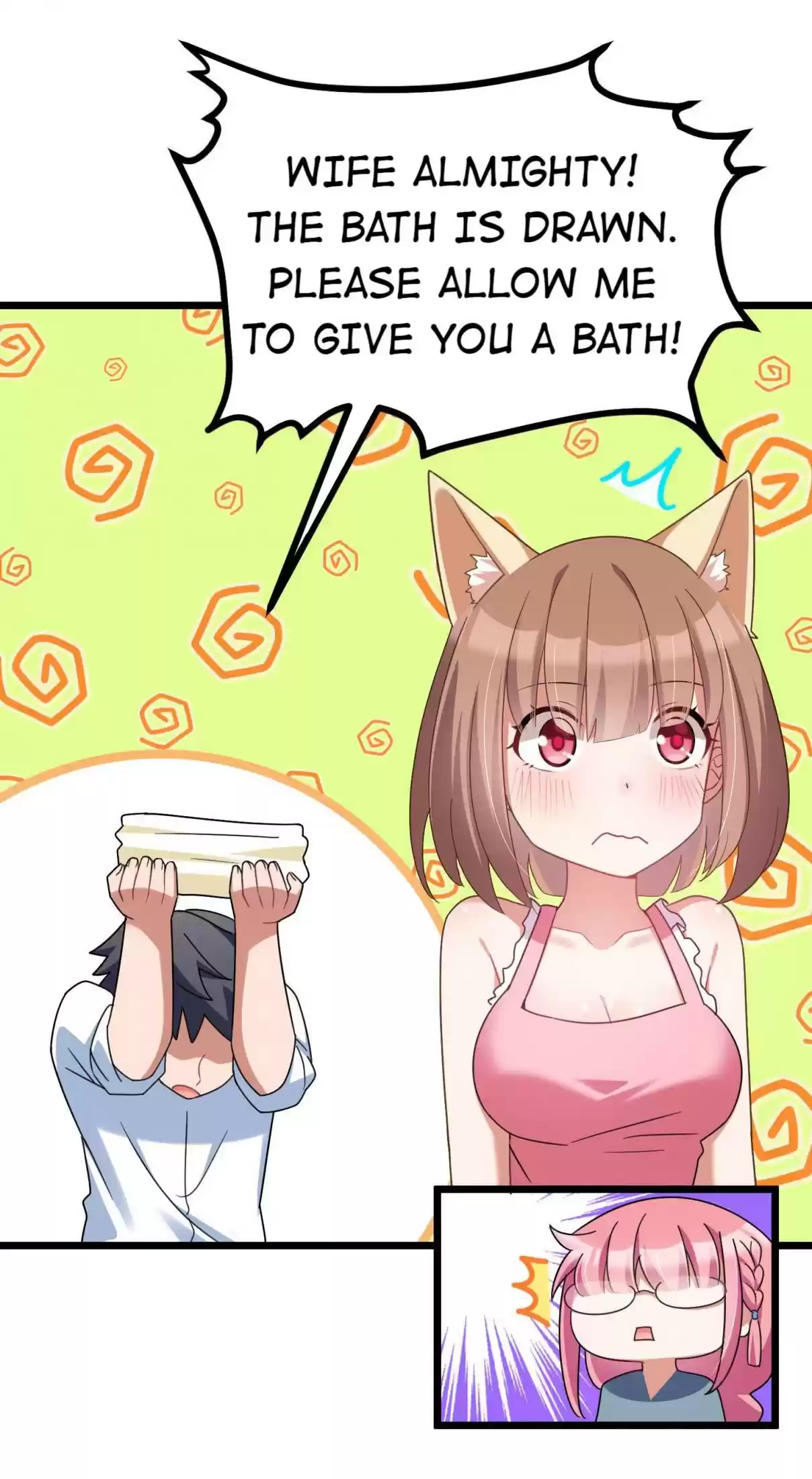 Handling the Demoness and Saintess 32.1 Shattering... Dreamland