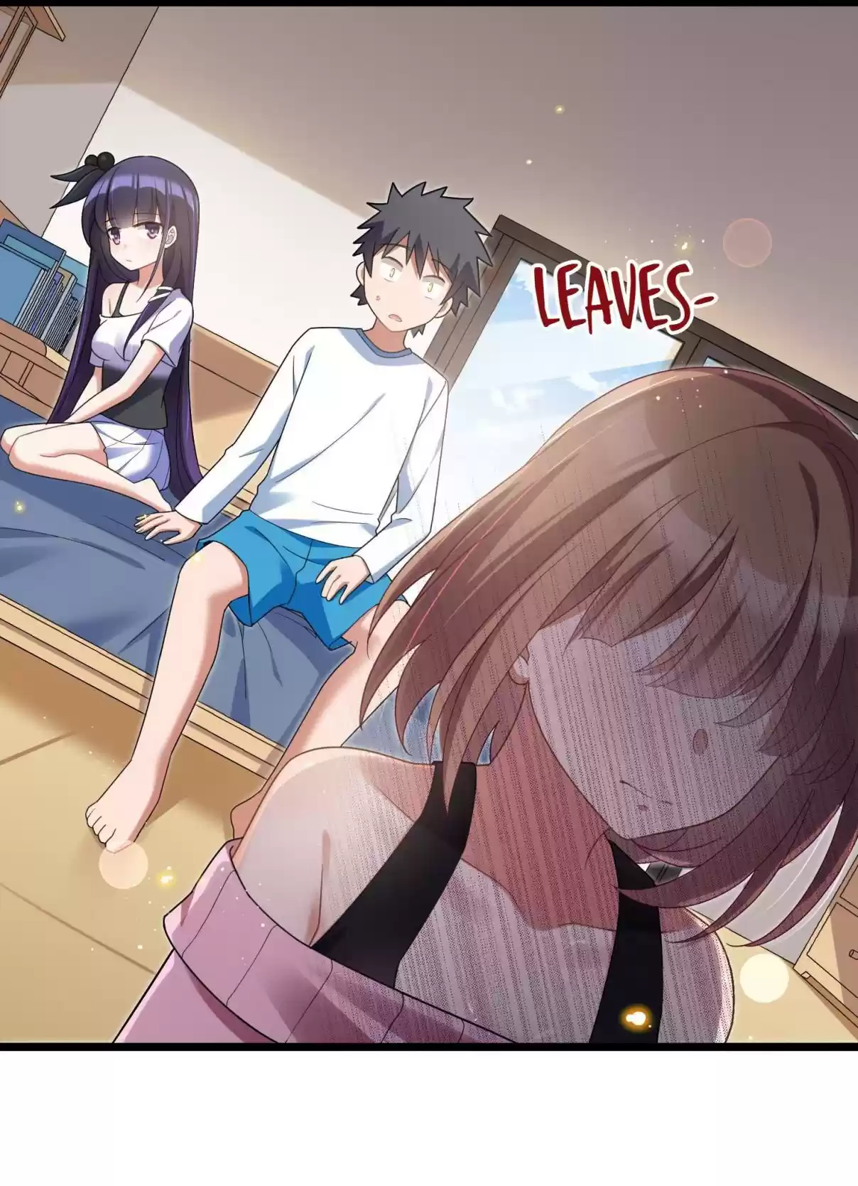 Handling the Demoness and Saintess 33.1 Shoulder... Fate