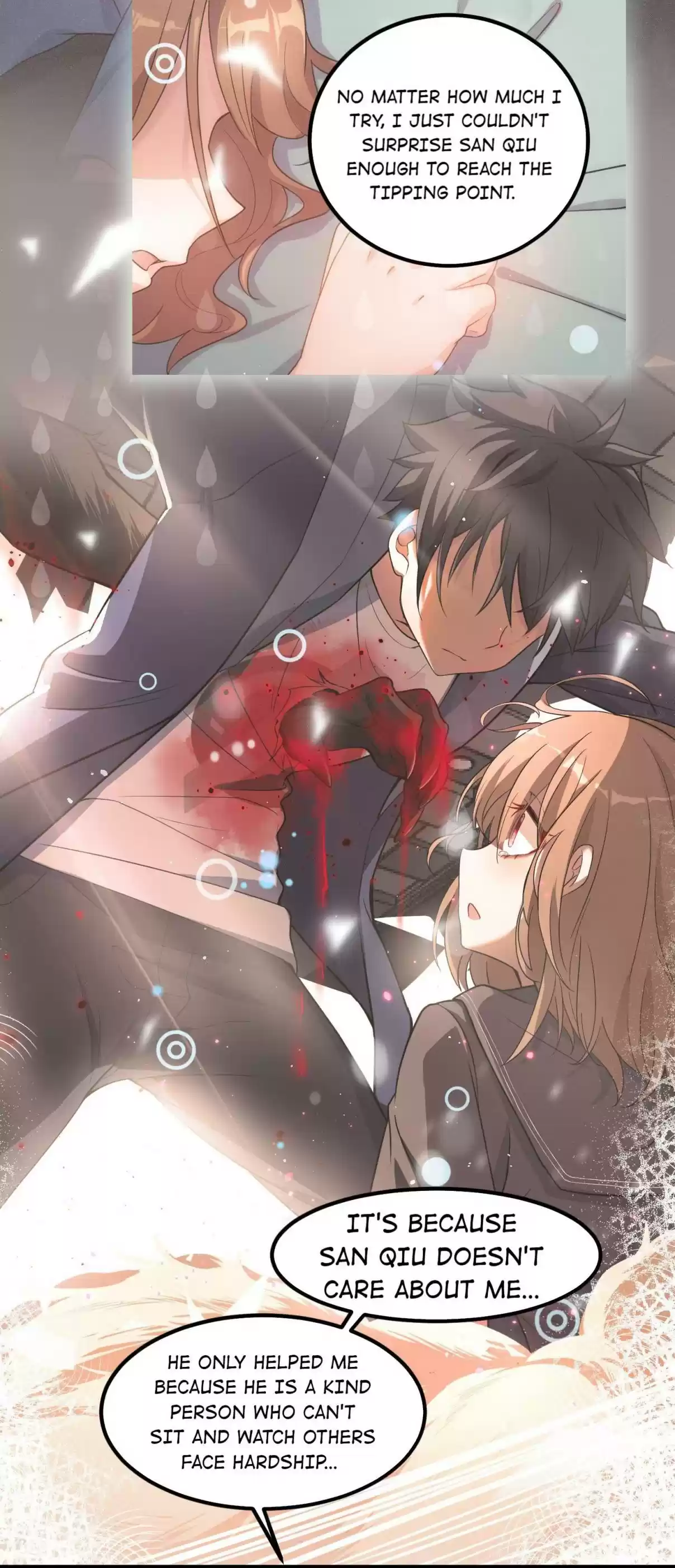 Handling the Demoness and Saintess 33.2 Shoulder... Fate