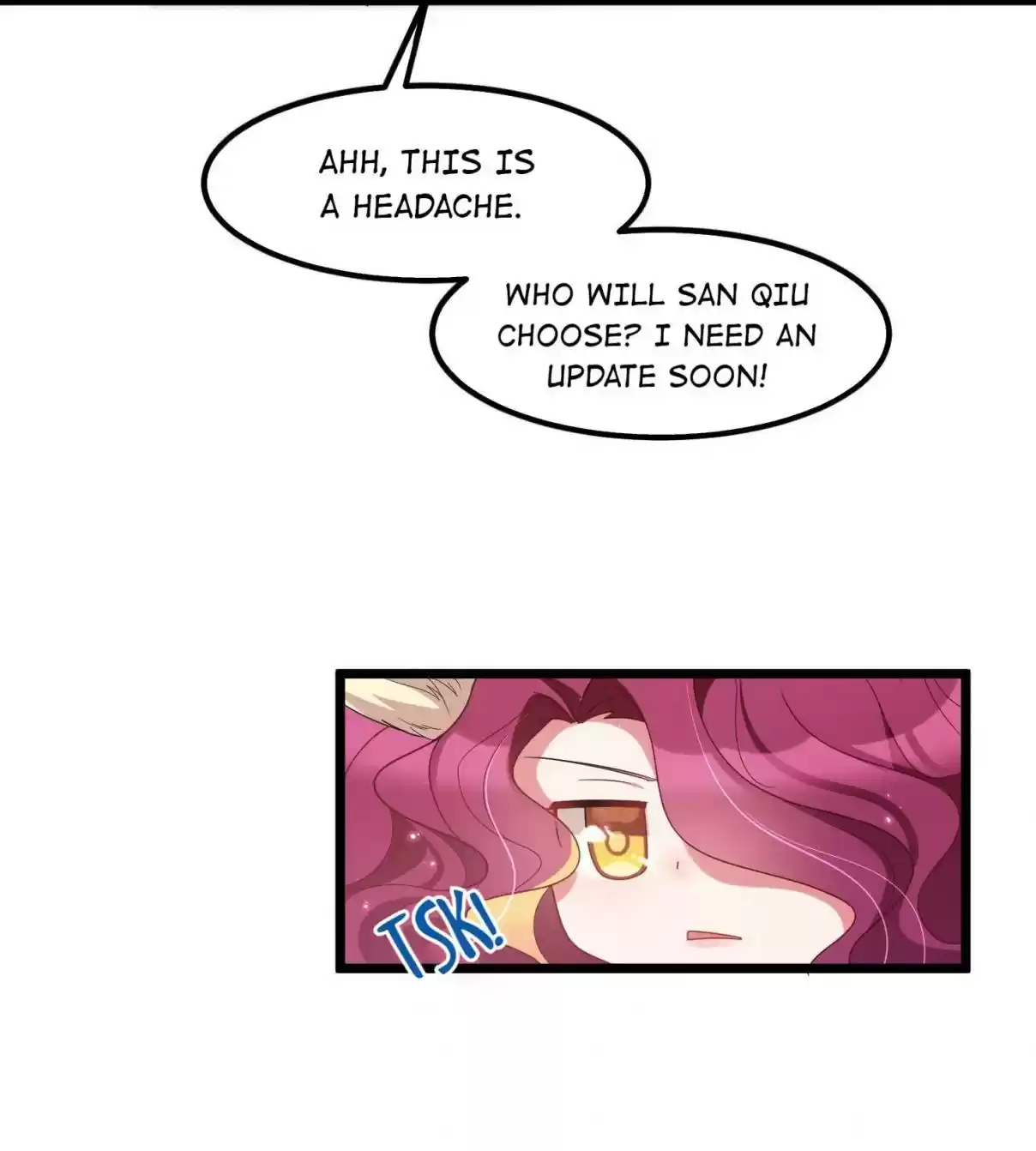 Handling the Demoness and Saintess 33.2 Shoulder... Fate