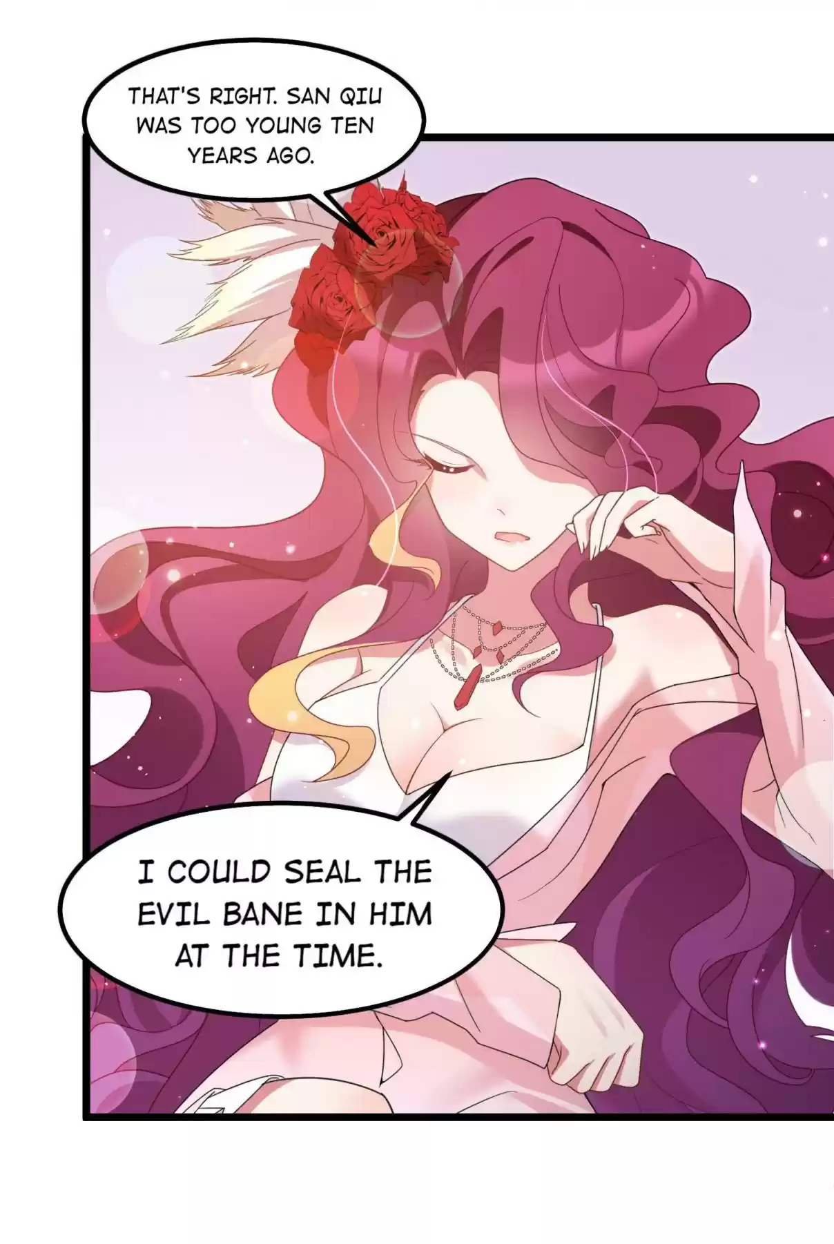 Handling the Demoness and Saintess 33.2 Shoulder... Fate