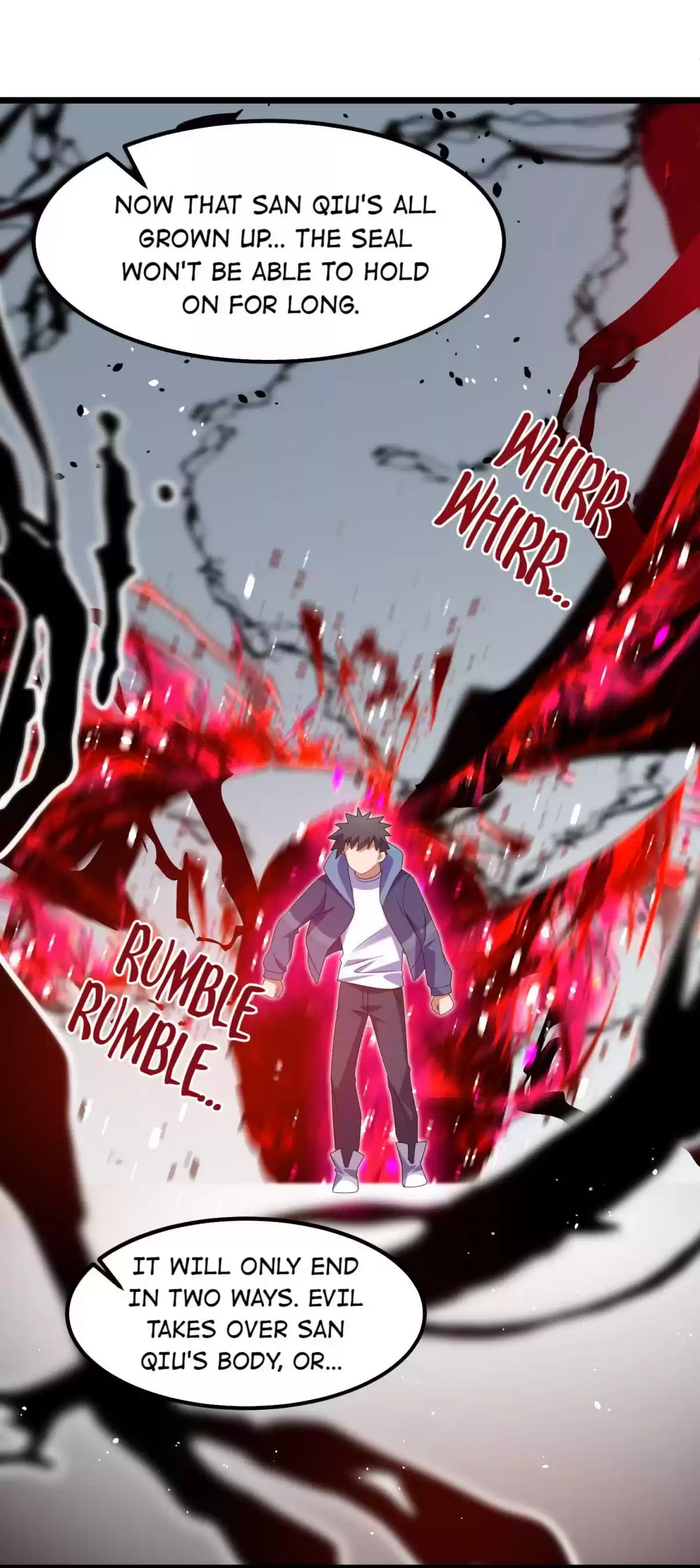 Handling the Demoness and Saintess 33.2 Shoulder... Fate