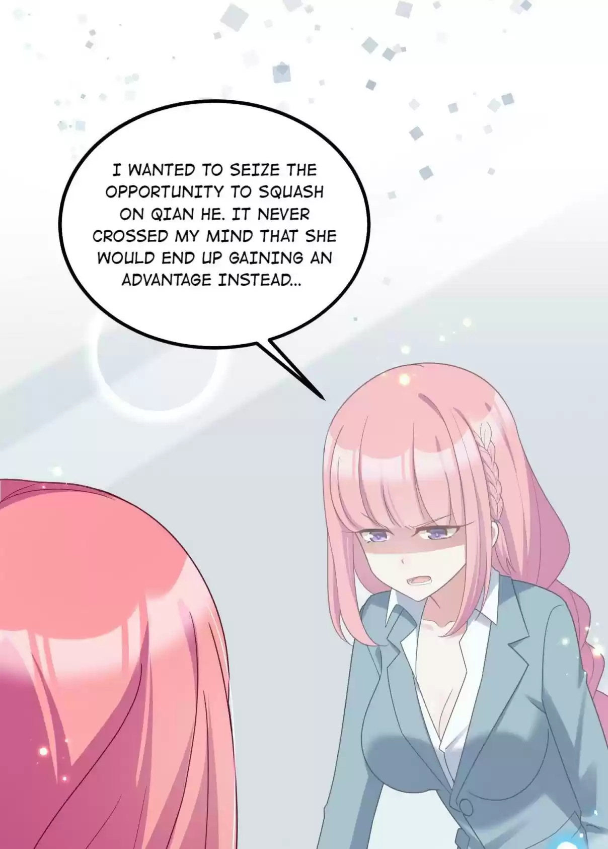 Handling the Demoness and Saintess 34.1 Are You... Happy