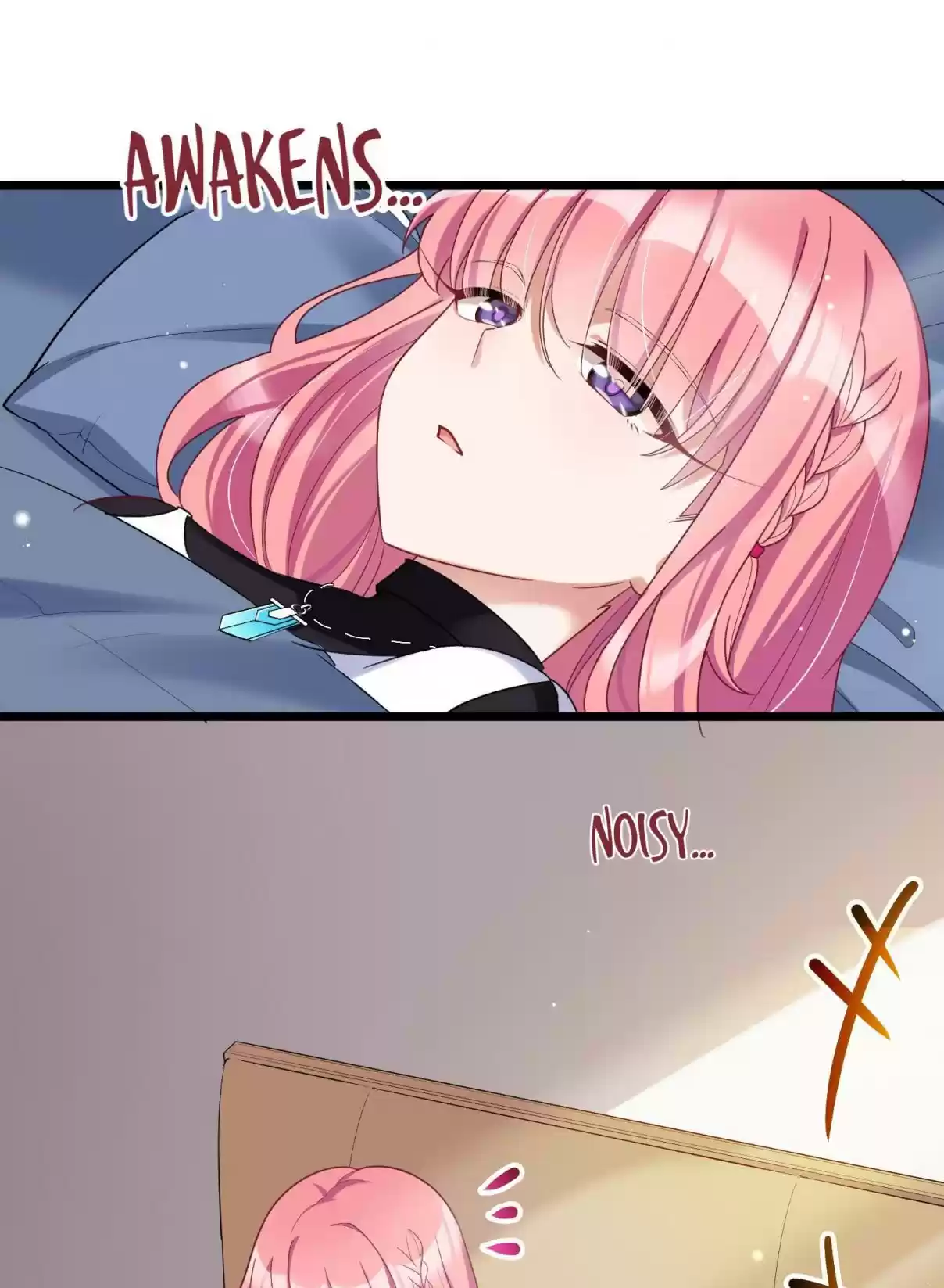 Handling the Demoness and Saintess 34.1 Are You... Happy