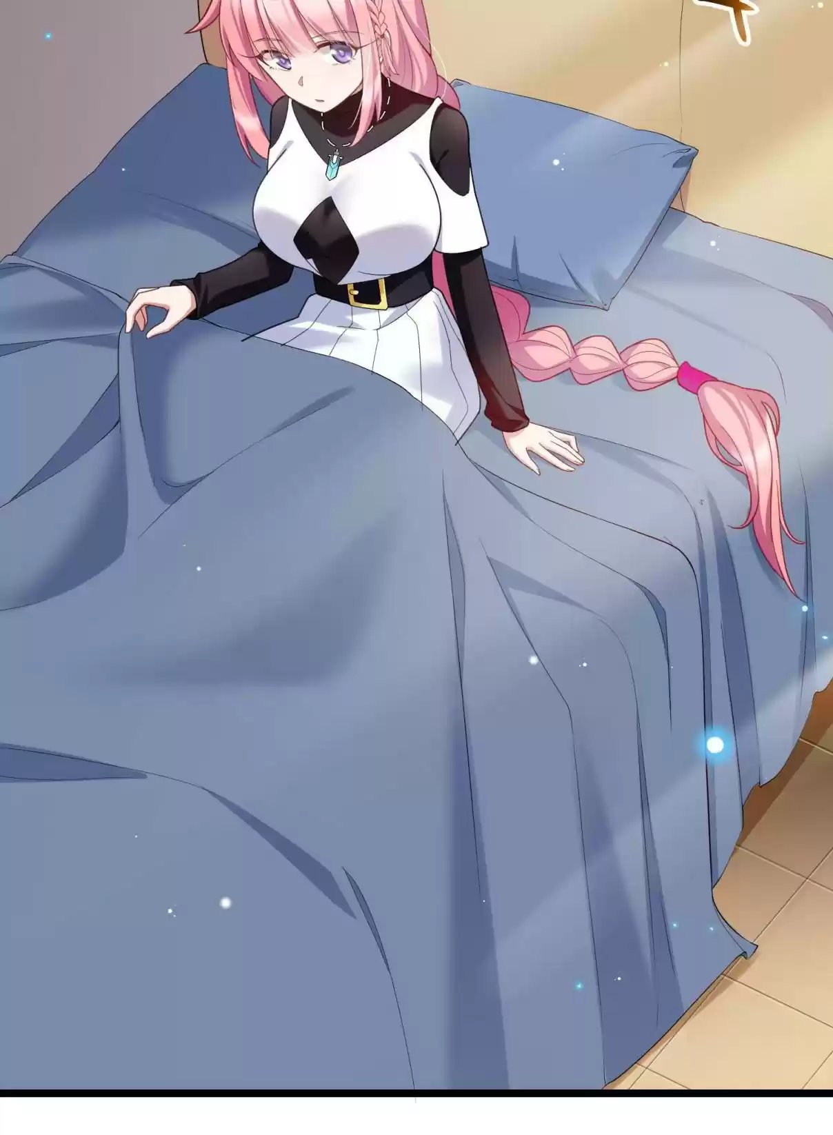 Handling the Demoness and Saintess 34.1 Are You... Happy