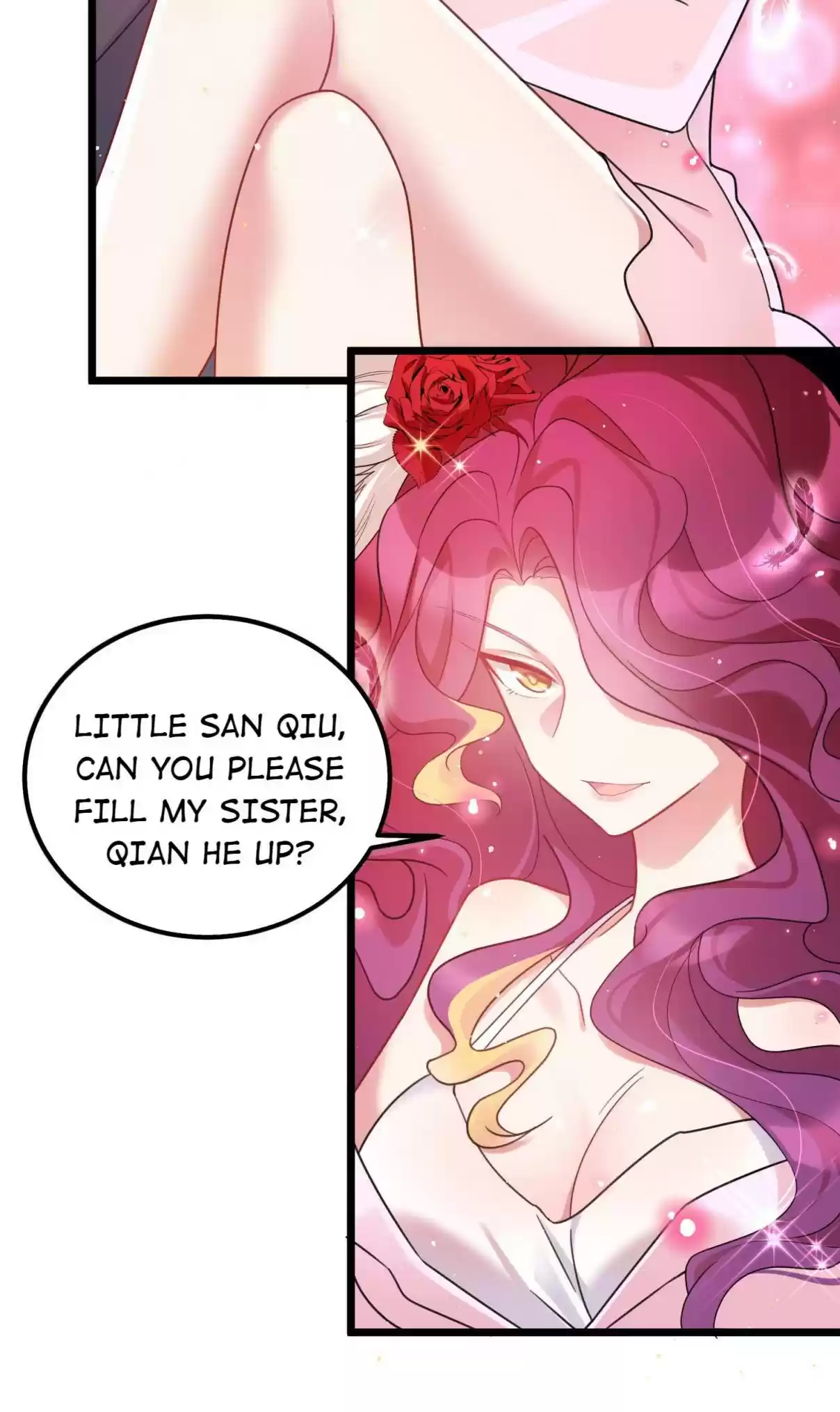 Handling the Demoness and Saintess 34.1 Are You... Happy