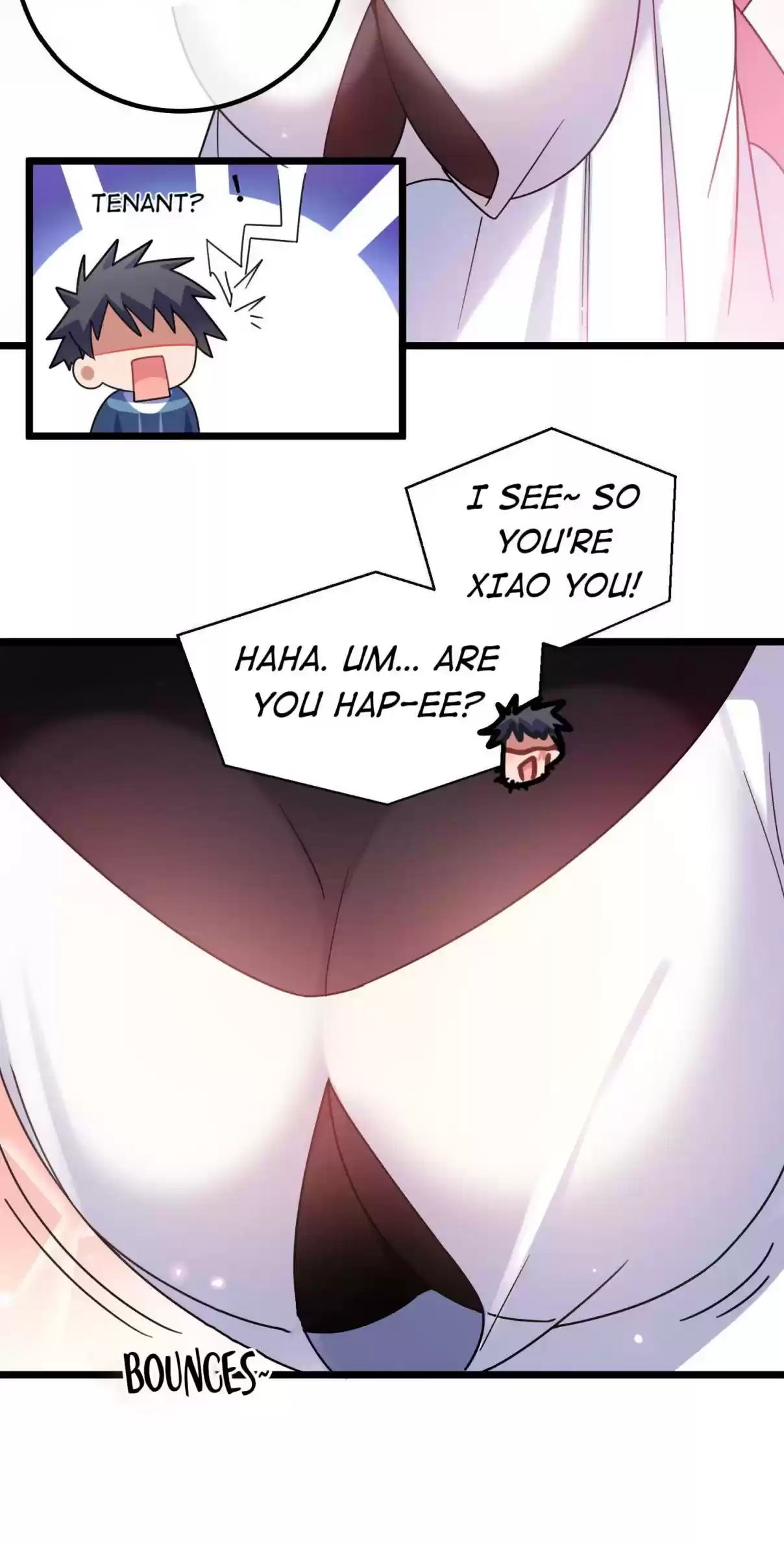 Handling the Demoness and Saintess 34.2 Are You... Happy