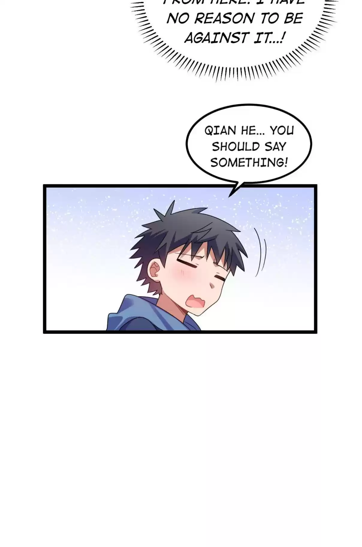 Handling the Demoness and Saintess 34.2 Are You... Happy