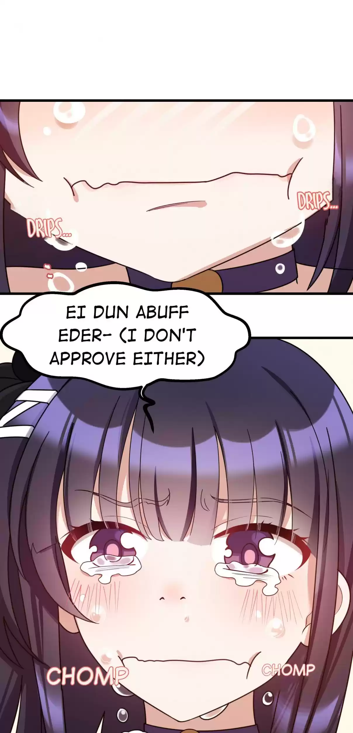 Handling the Demoness and Saintess 34.2 Are You... Happy