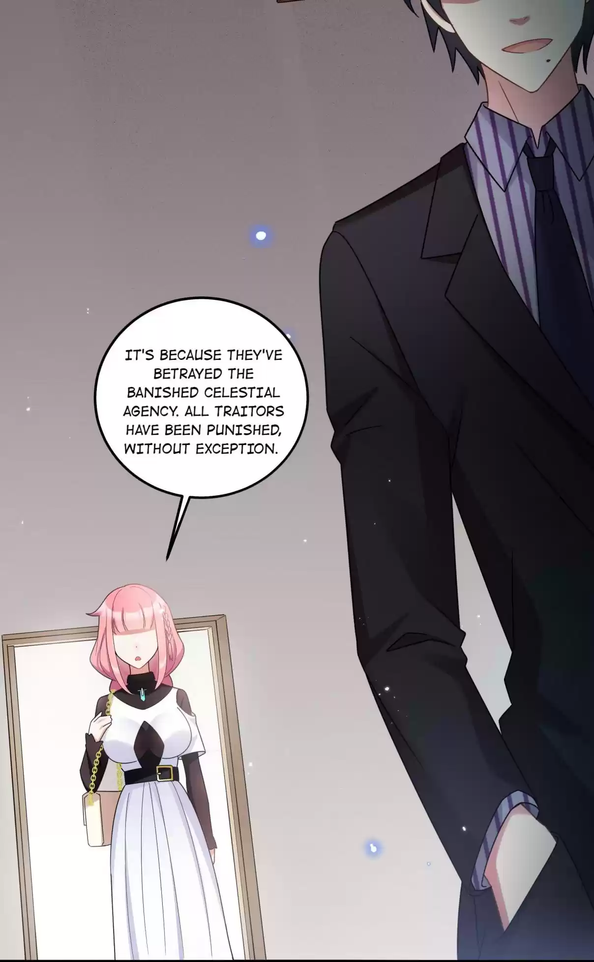 Handling the Demoness and Saintess 34.2 Are You... Happy