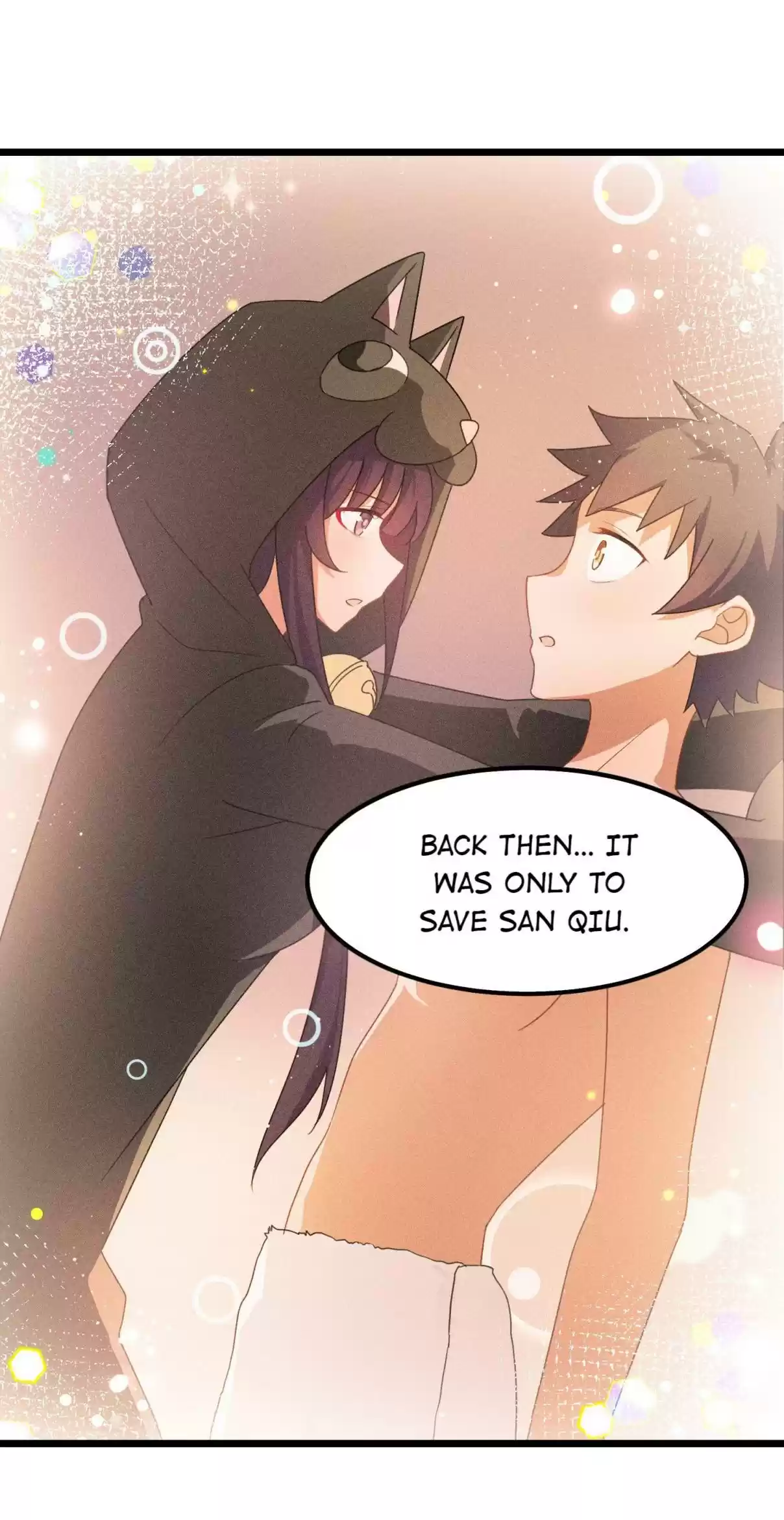 Handling the Demoness and Saintess 35.1 Finding... Xiao Ran