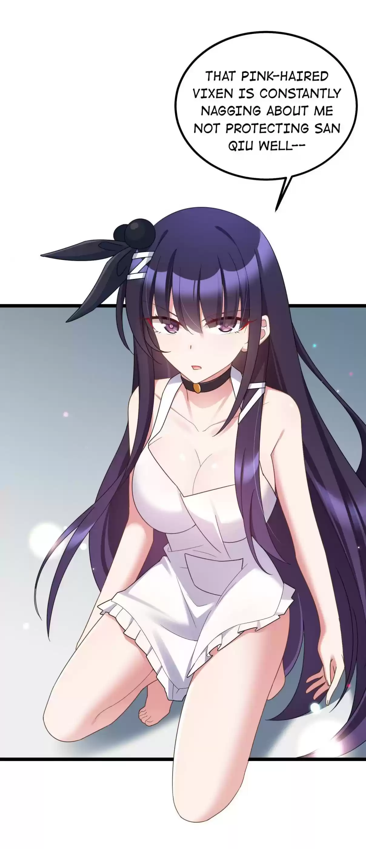 Handling the Demoness and Saintess 35.1 Finding... Xiao Ran