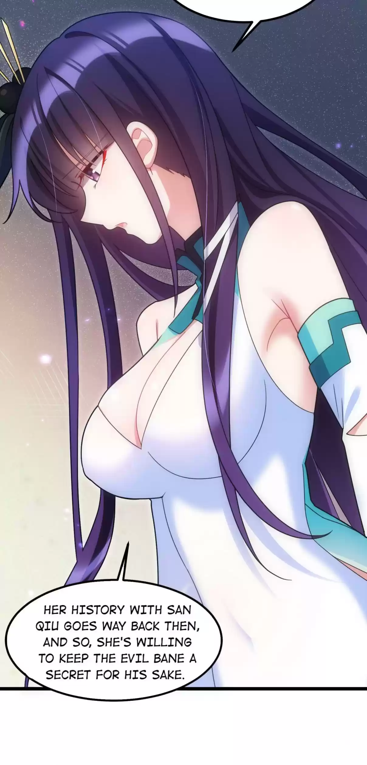 Handling the Demoness and Saintess 35.1 Finding... Xiao Ran