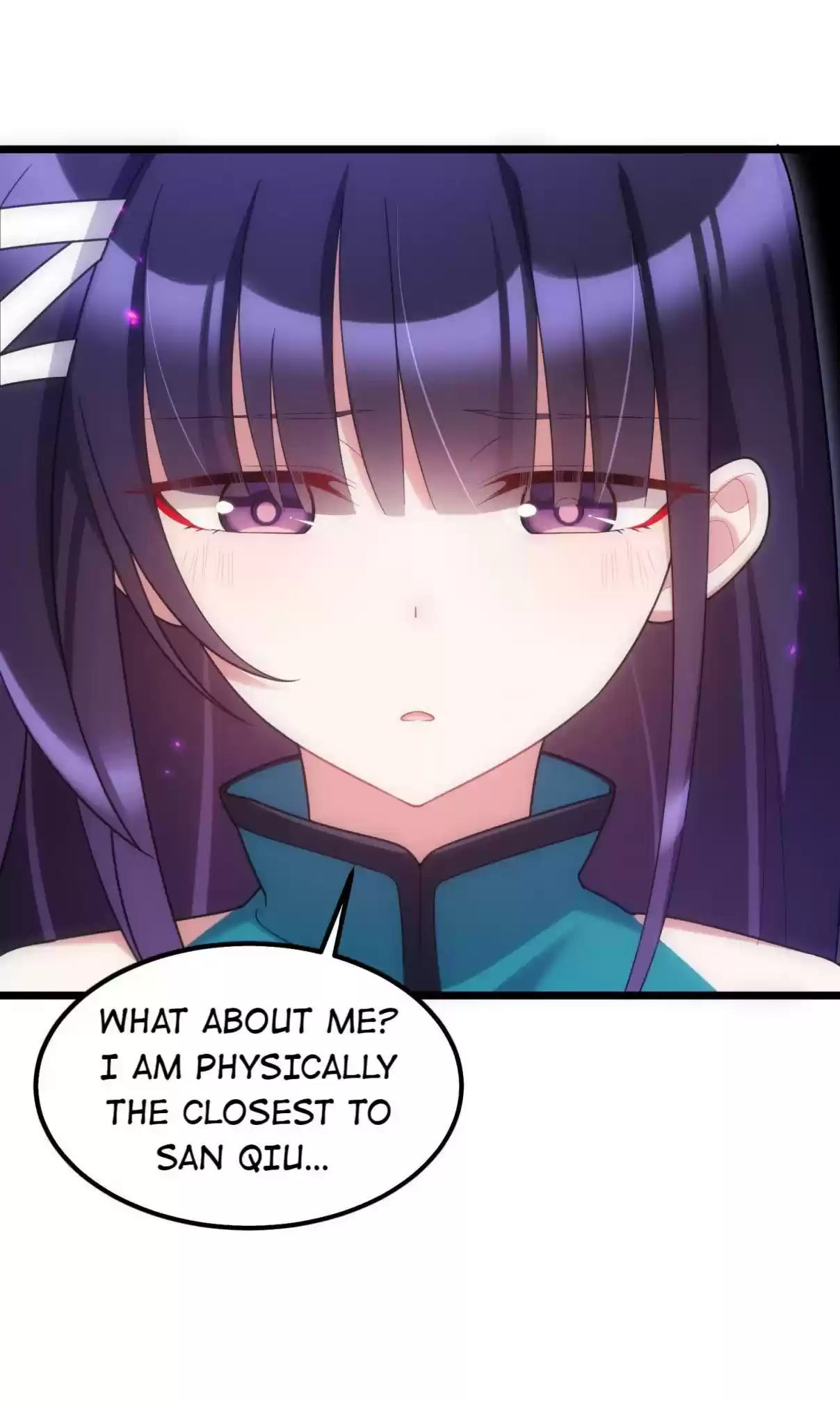 Handling the Demoness and Saintess 35.1 Finding... Xiao Ran