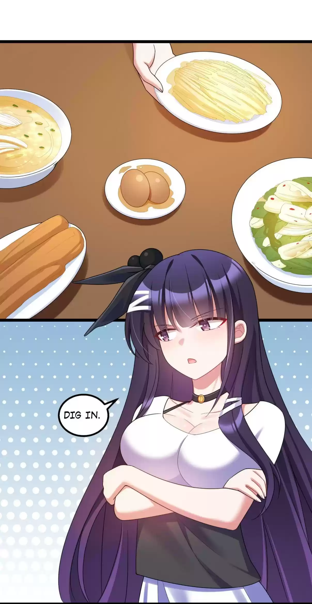 Handling the Demoness and Saintess 35.1 Finding... Xiao Ran